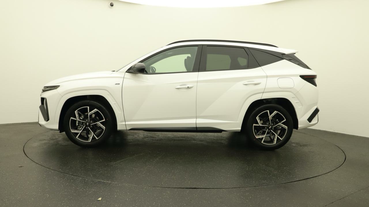 HYUNDAI Tucson 1.6 TGDI N-Line 4WD DCT-showroom-element-1