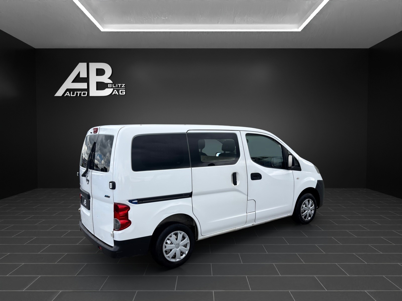 NISSAN NV200 1.5 dCi 90 Comfort-image-4
