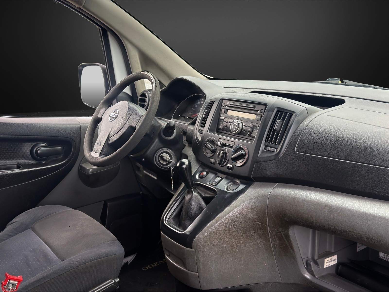 NISSAN NV200 1.5 dCi 90 Comfort-image-9