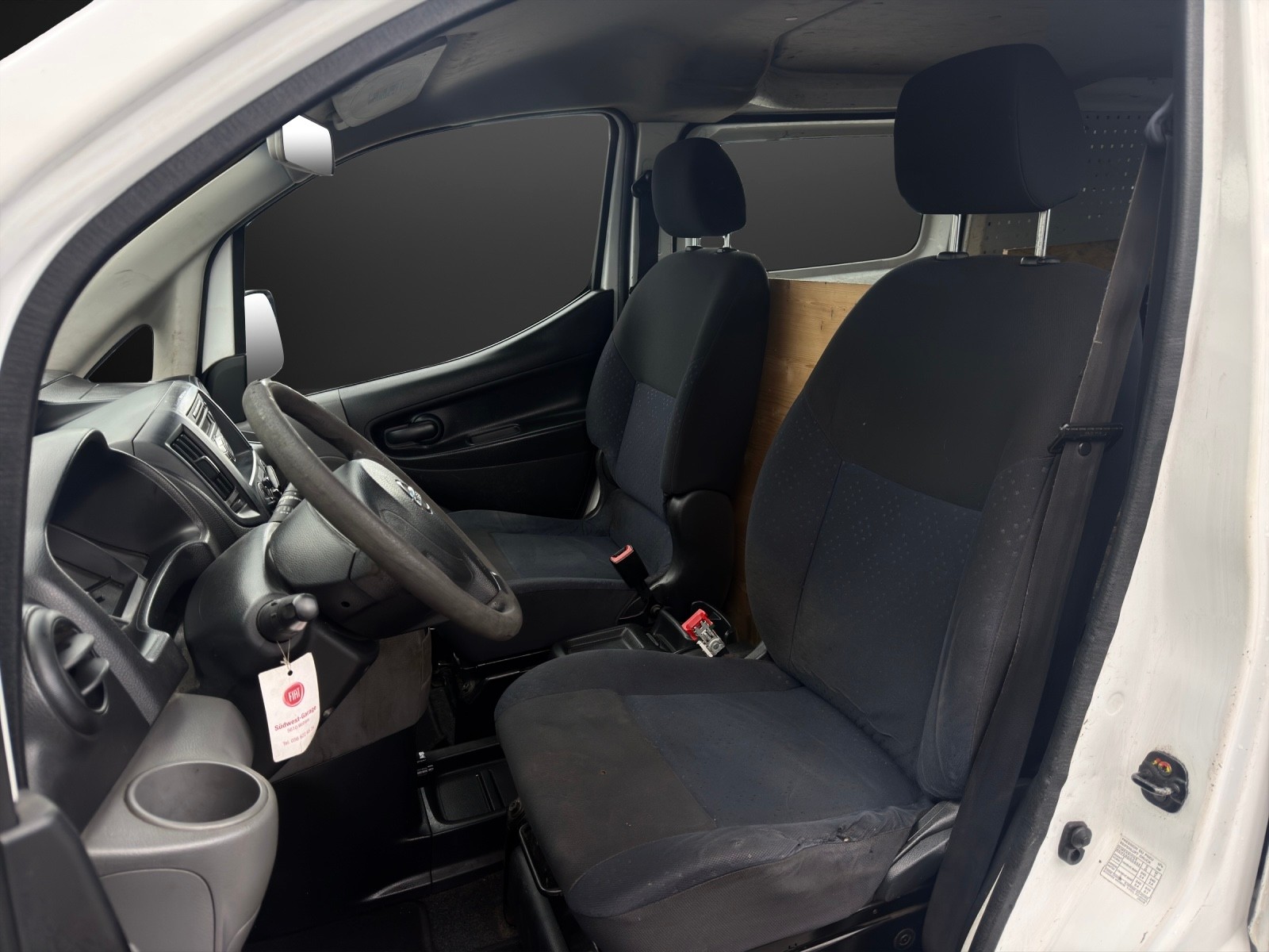 NISSAN NV200 1.5 dCi 90 Comfort-image-6