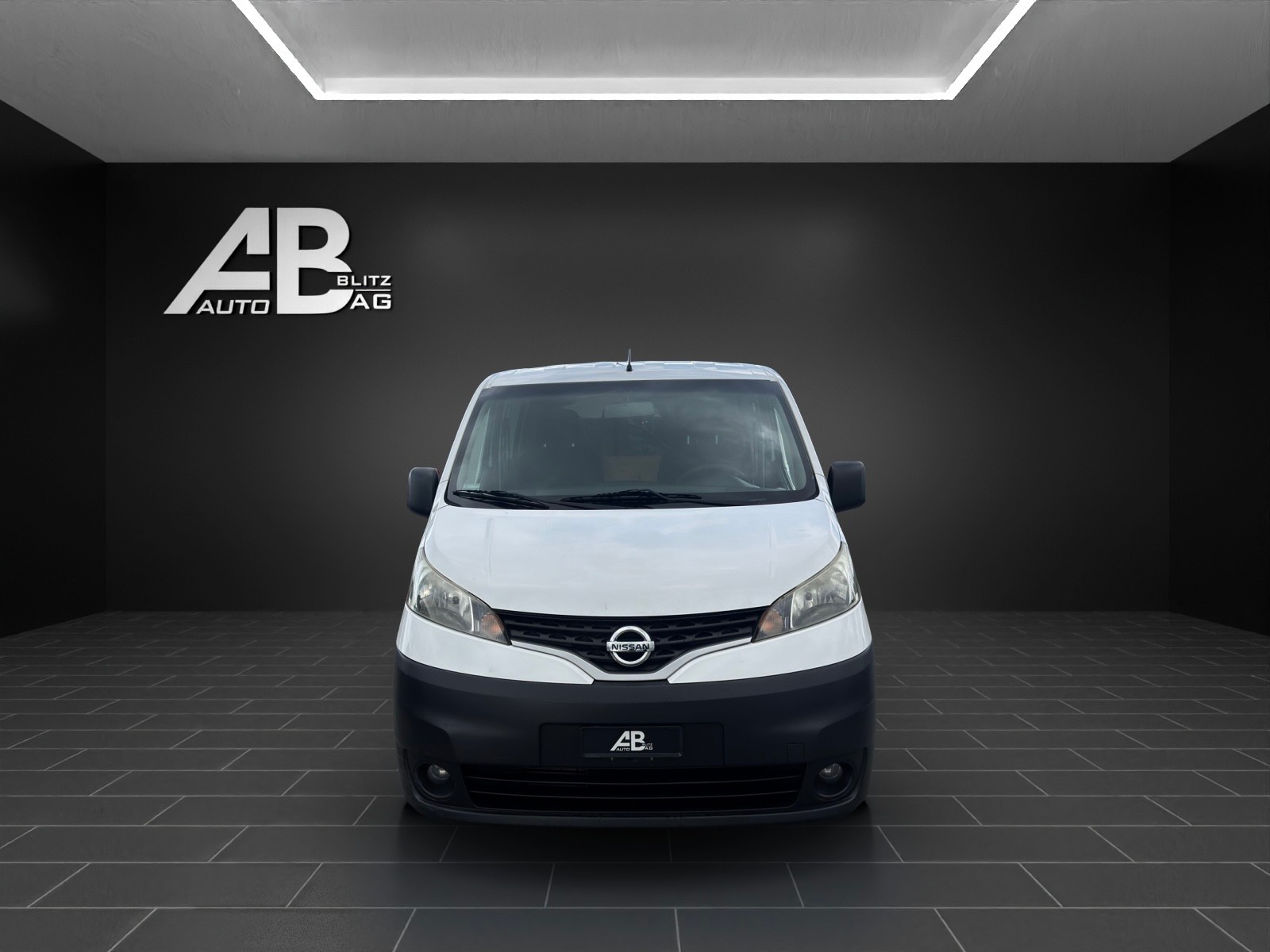 NISSAN NV200 1.5 dCi 90 Comfort