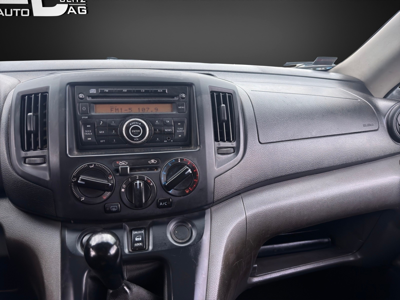 NISSAN NV200 1.5 dCi 90 Comfort-image-10