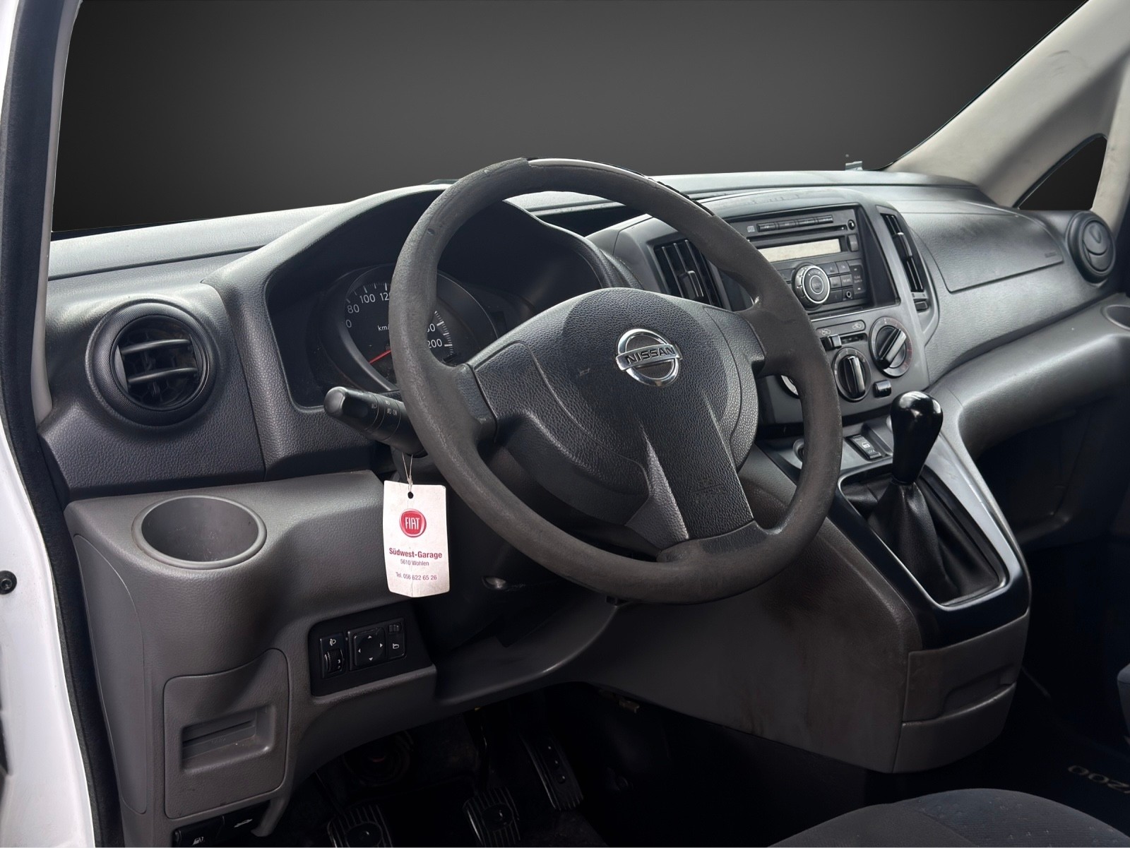 NISSAN NV200 1.5 dCi 90 Comfort-image-7