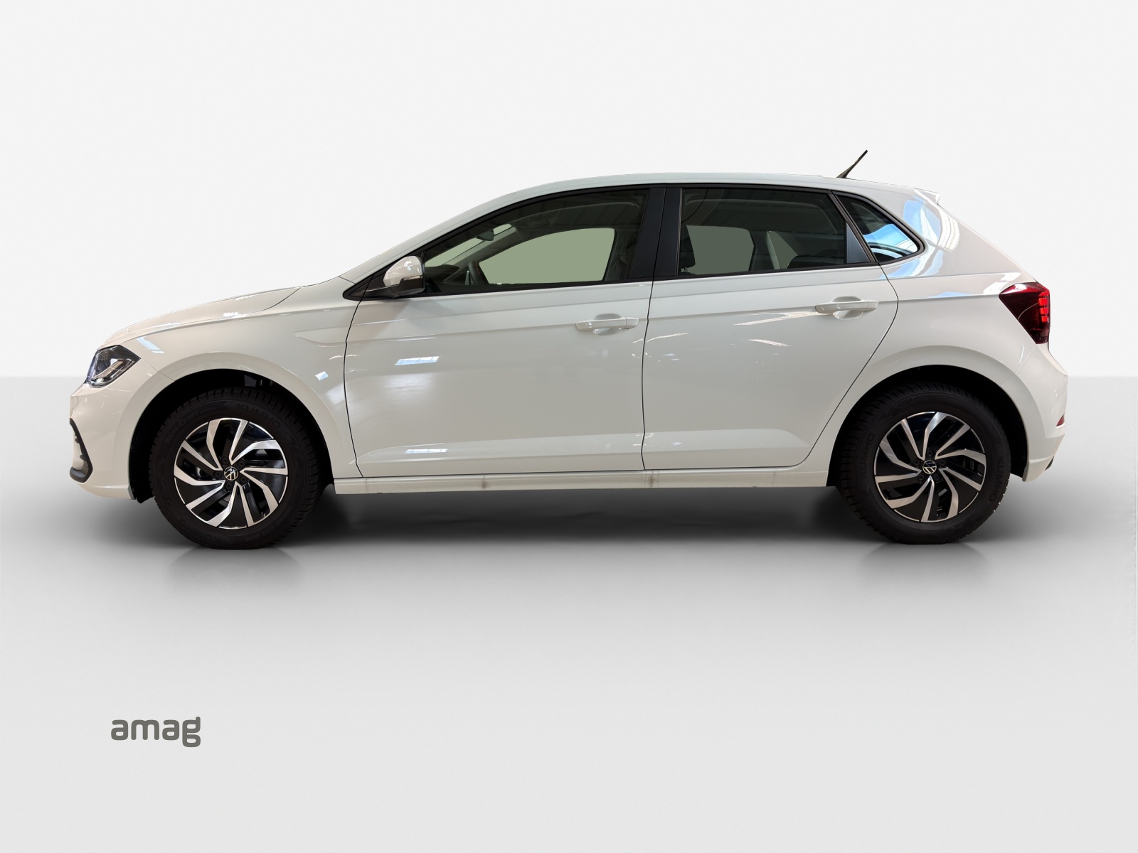 VW Polo 1.0 TSI Basis-showroom-element-1