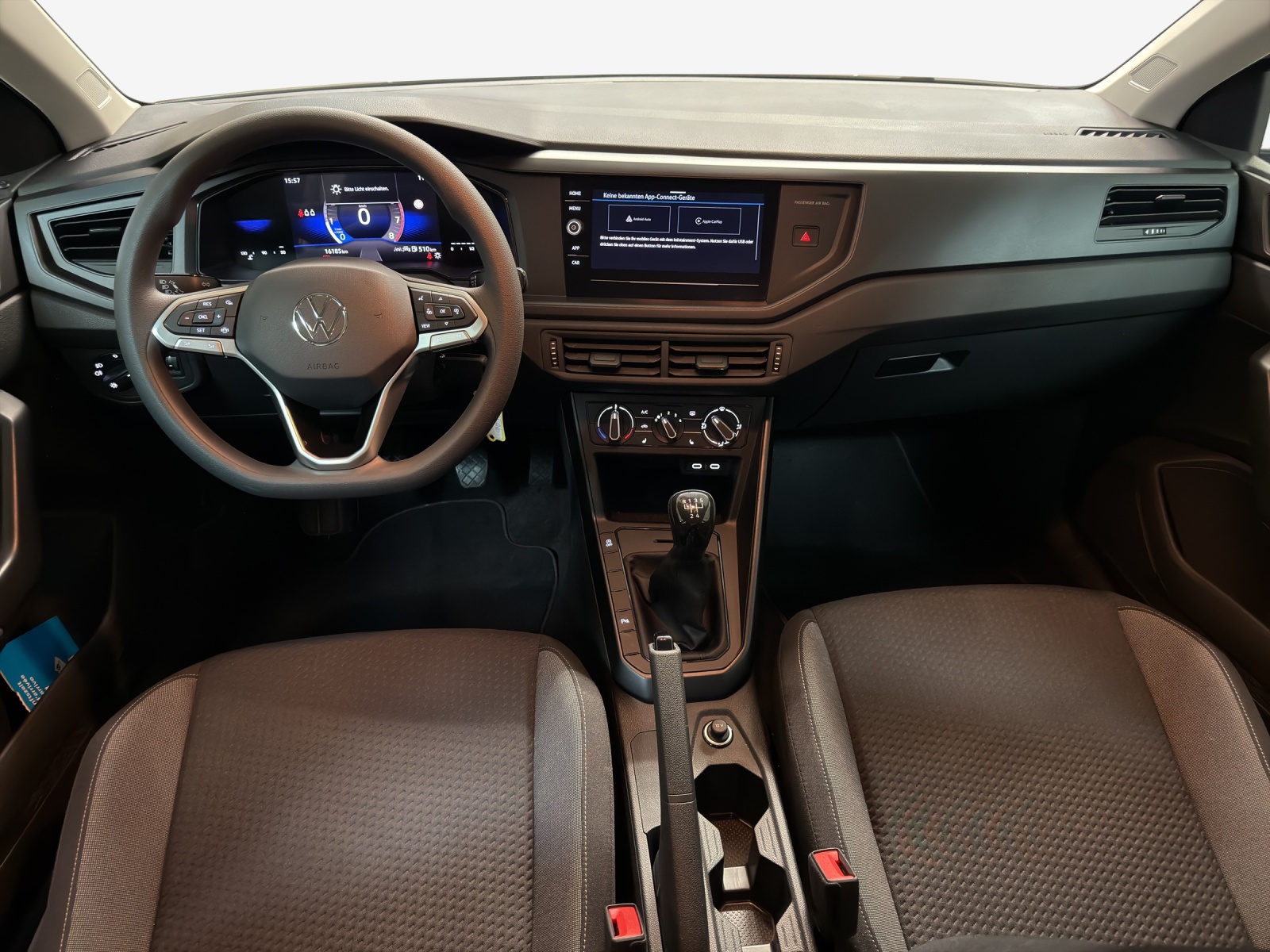 VW Polo 1.0 TSI Basis-image-8