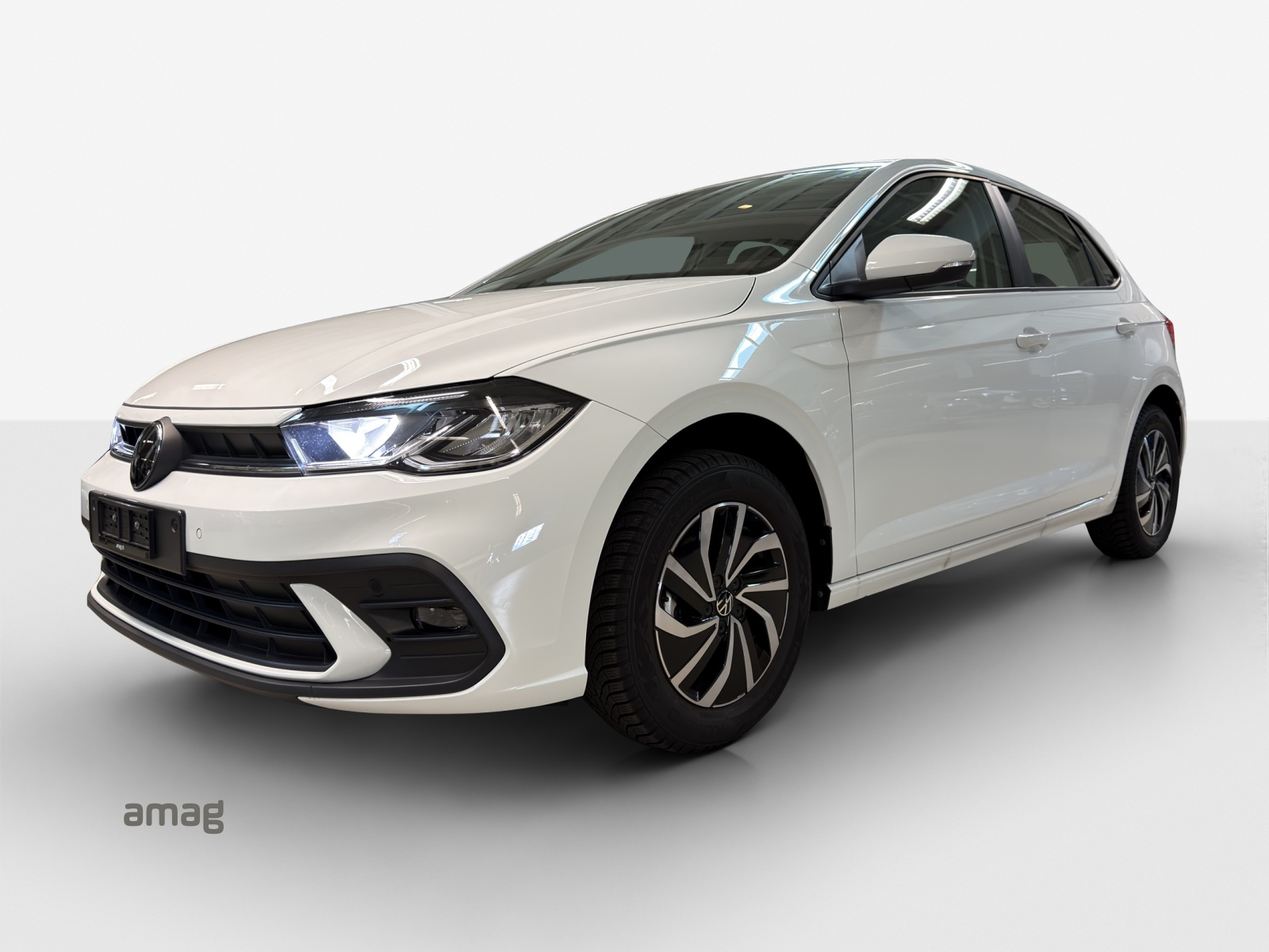 VW Polo 1.0 TSI Basis