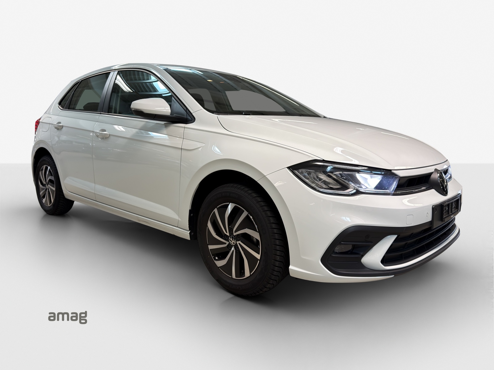 VW Polo 1.0 TSI Basis-image-5