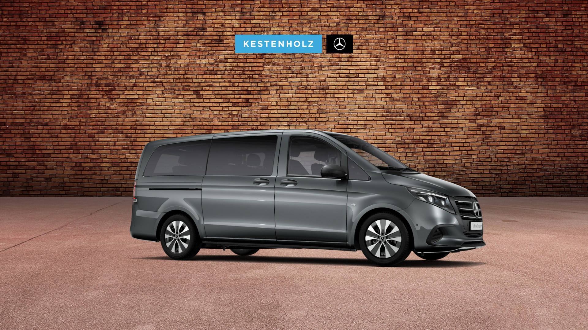 MERCEDES-BENZ Vito 116 CDI Lang Tourer 9G-Tronic 4M Select-image-7