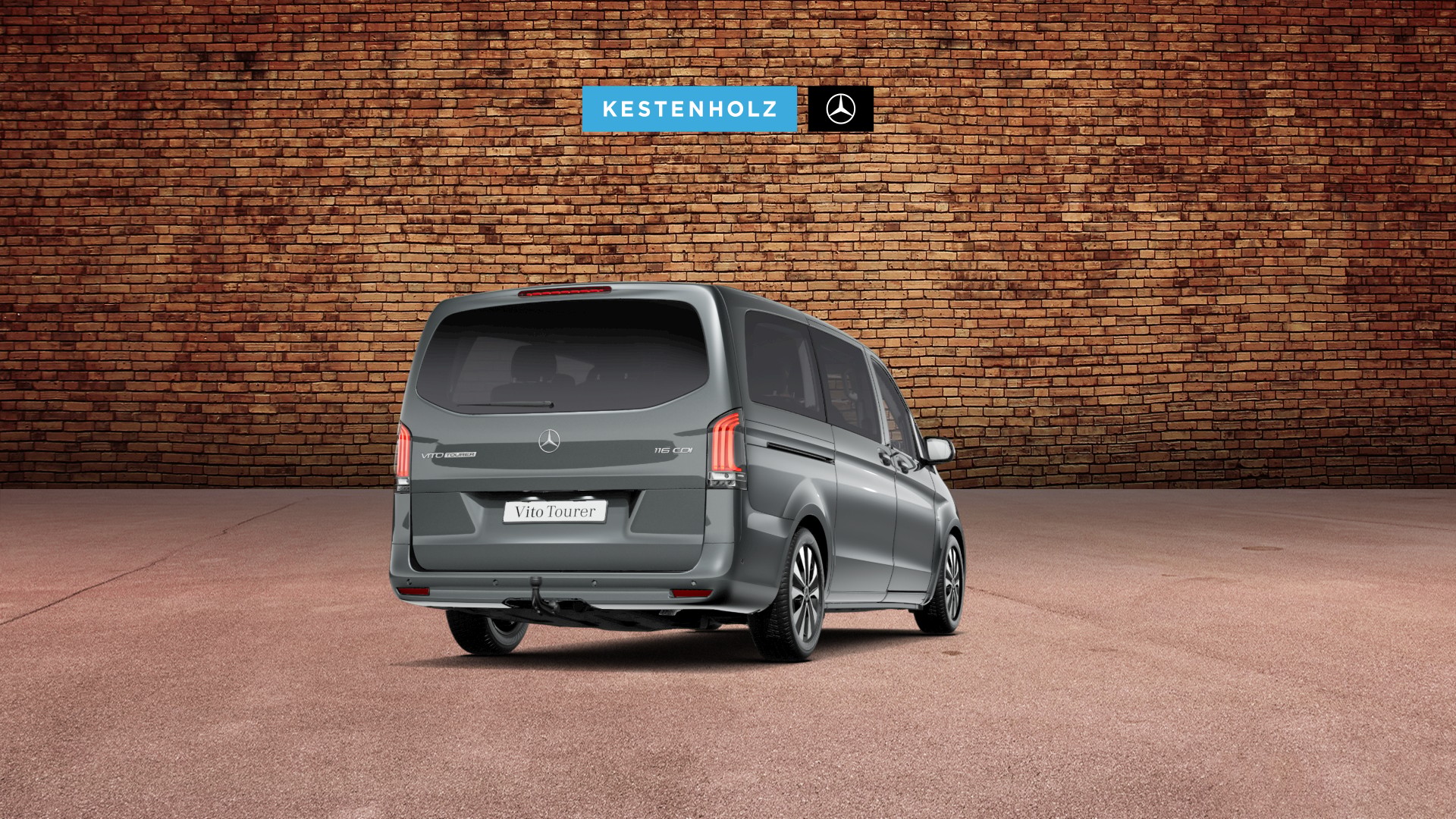 MERCEDES-BENZ Vito 116 CDI Lang Tourer 9G-Tronic 4M Select-image-17