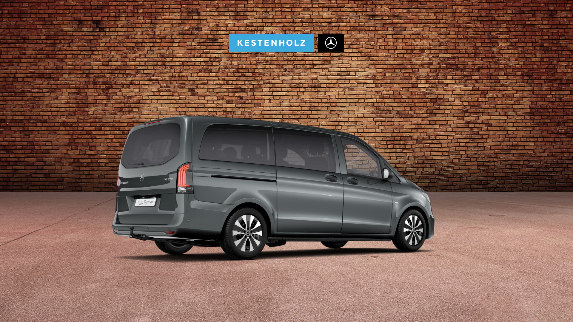 MERCEDES-BENZ Vito 116 CDI Lang Tourer 9G-Tronic 4M Select-image-14