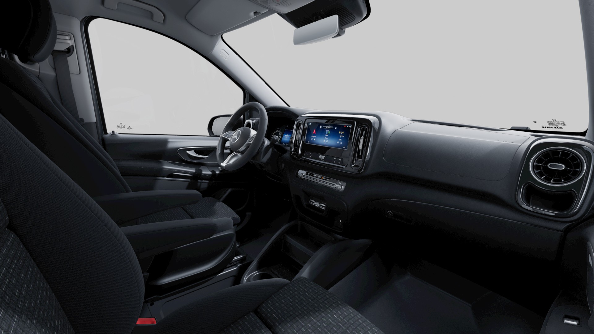 MERCEDES-BENZ Vito 116 CDI Lang Tourer 9G-Tronic 4M Select-image-23