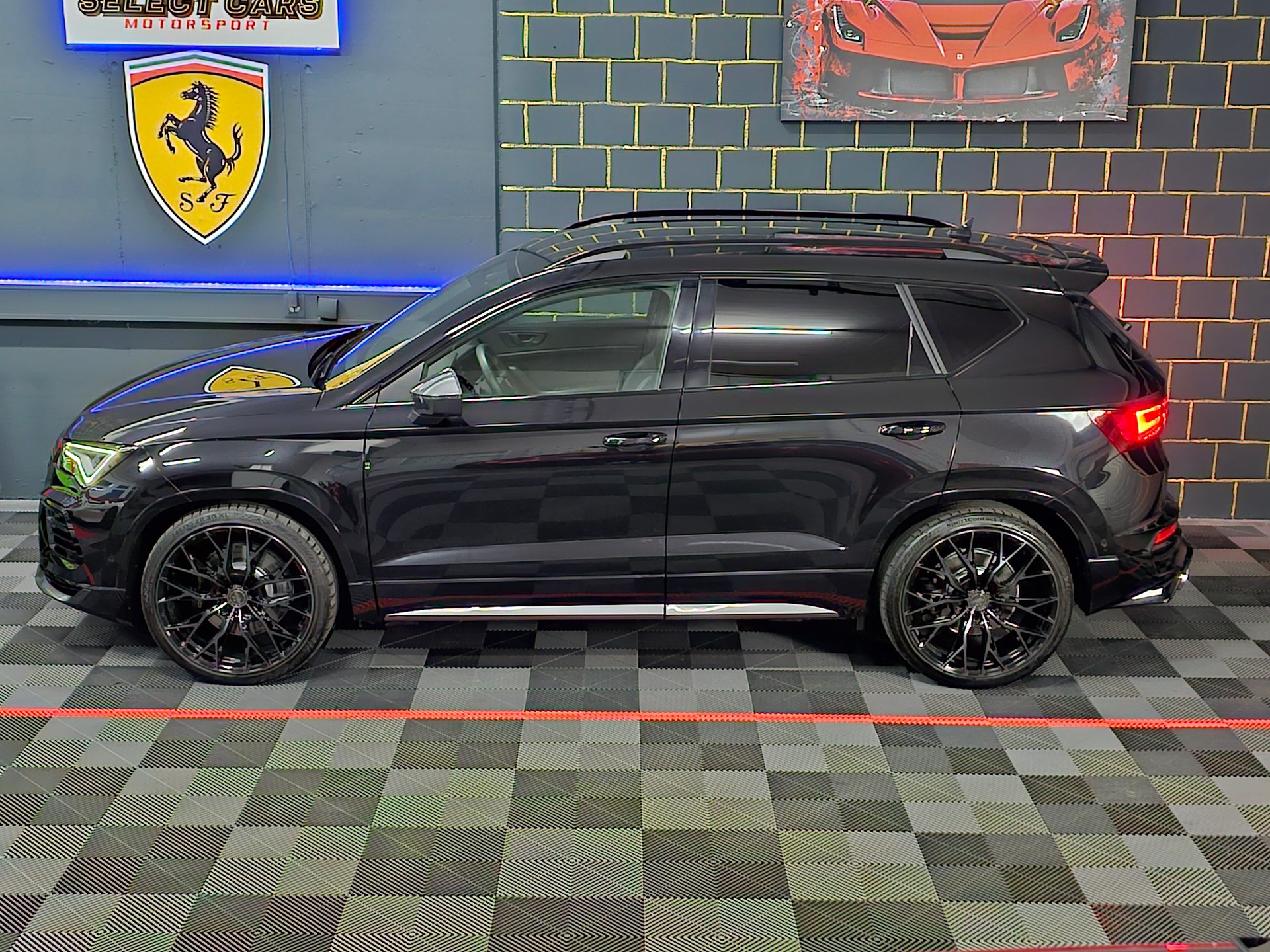 CUPRA Ateca 2.0TSI 4Drive DSG-image-1