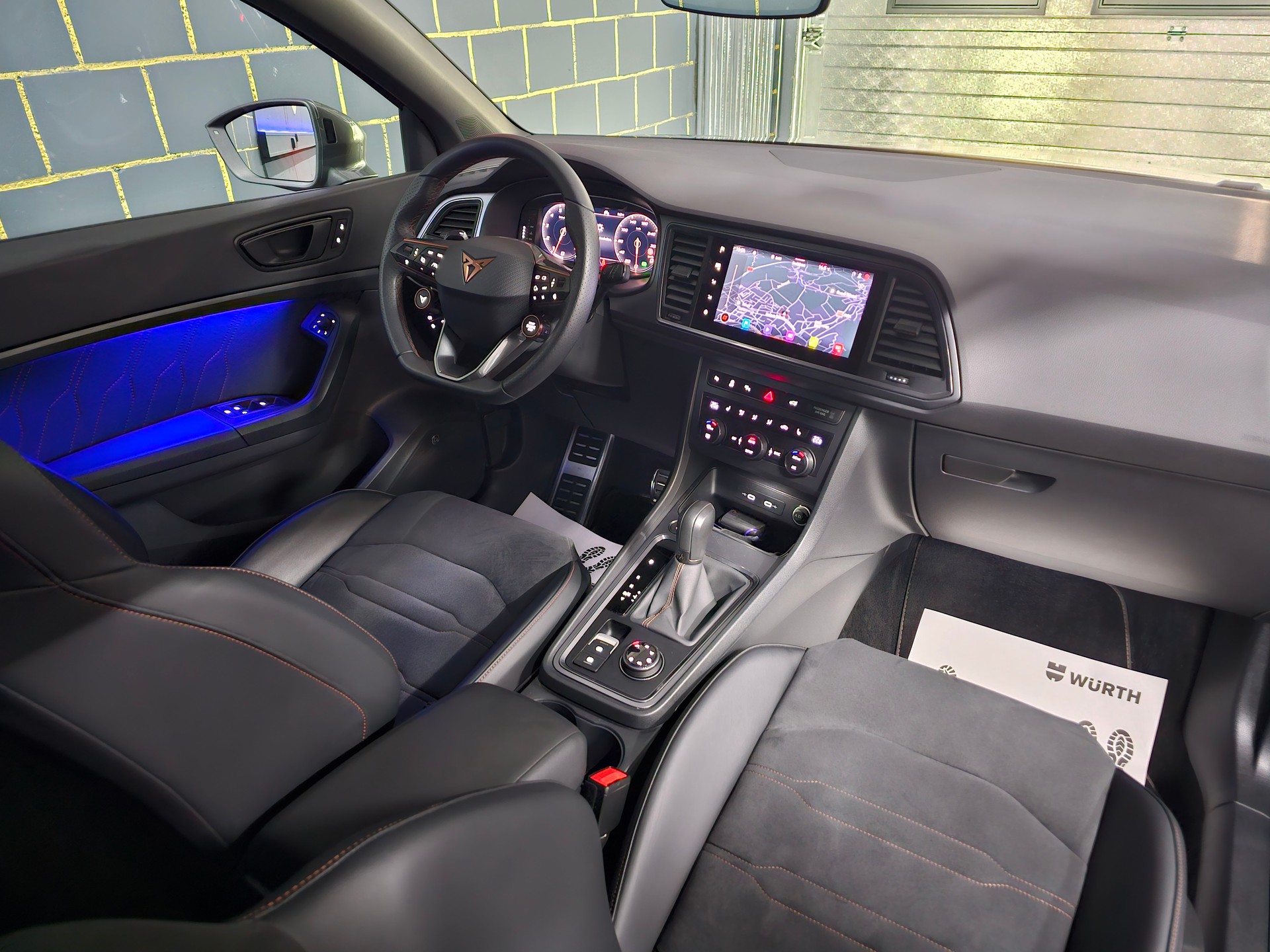 CUPRA Ateca 2.0TSI 4Drive DSG-image-8