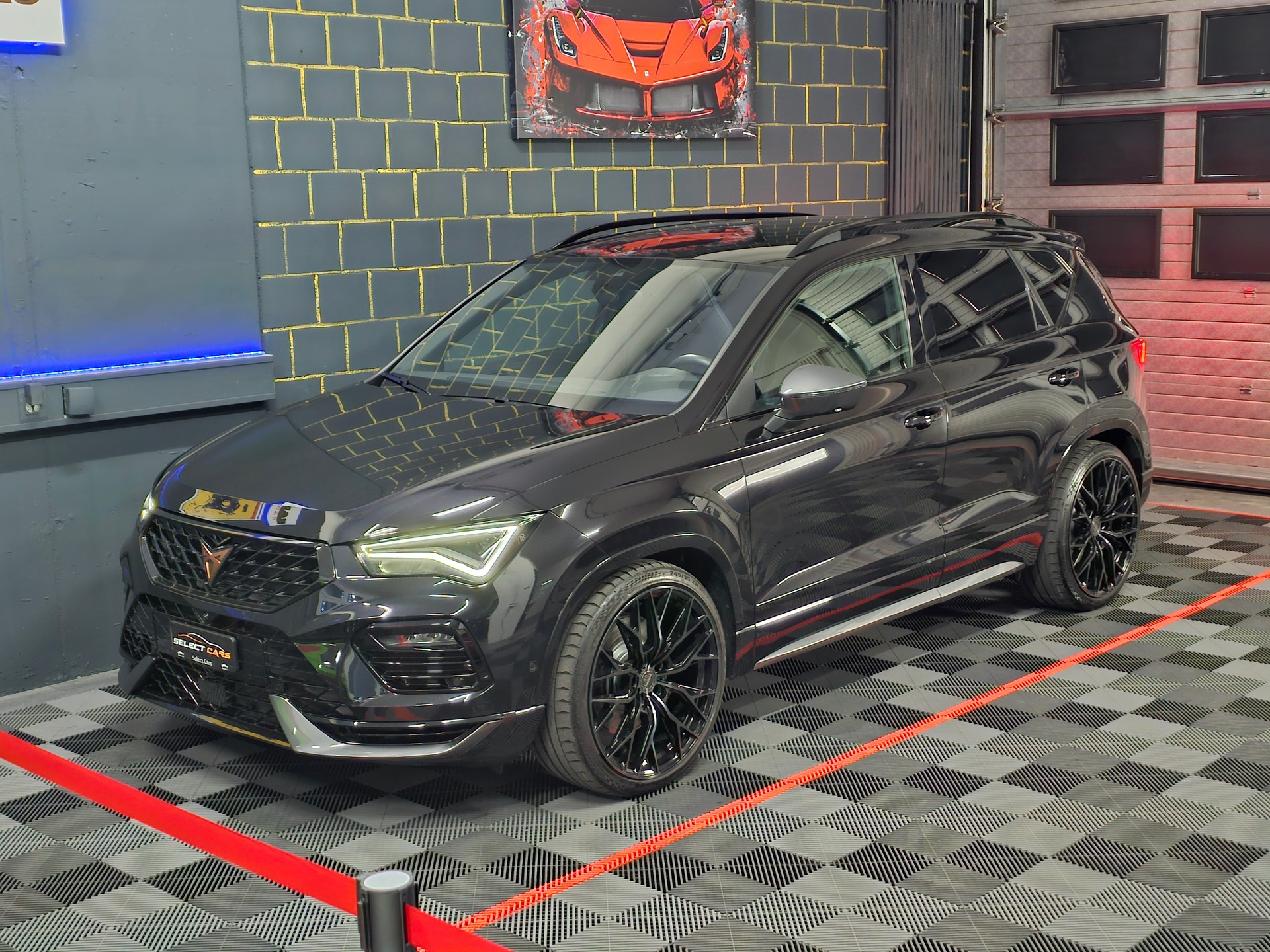 CUPRA Ateca 2.0TSI 4Drive DSG-image-3