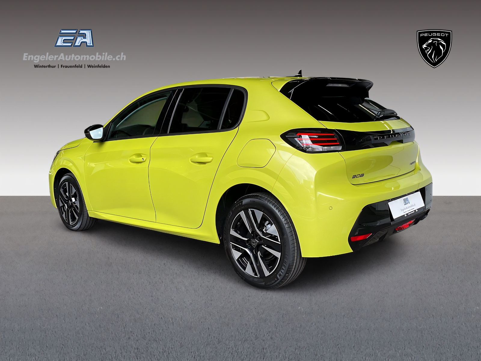 PEUGEOT 208 1.2 Hybrid Allure Premium-showroom-element-3