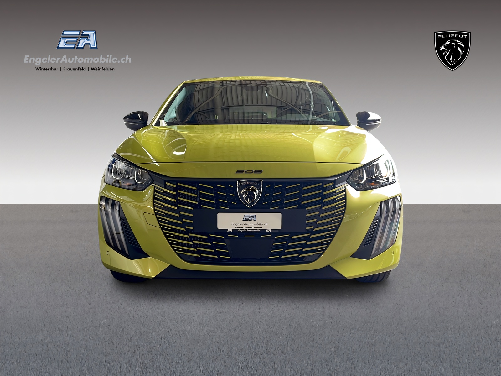 PEUGEOT 208 1.2 Hybrid Allure Premium-showroom-element-1