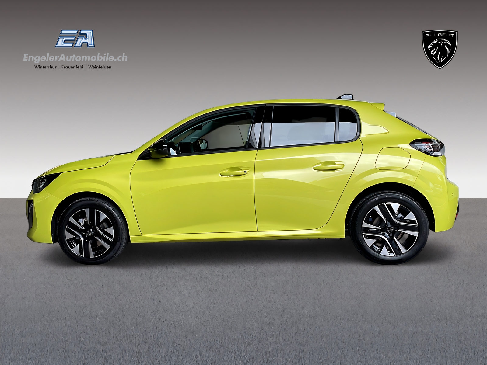 PEUGEOT 208 1.2 Hybrid Allure Premium-showroom-element-2