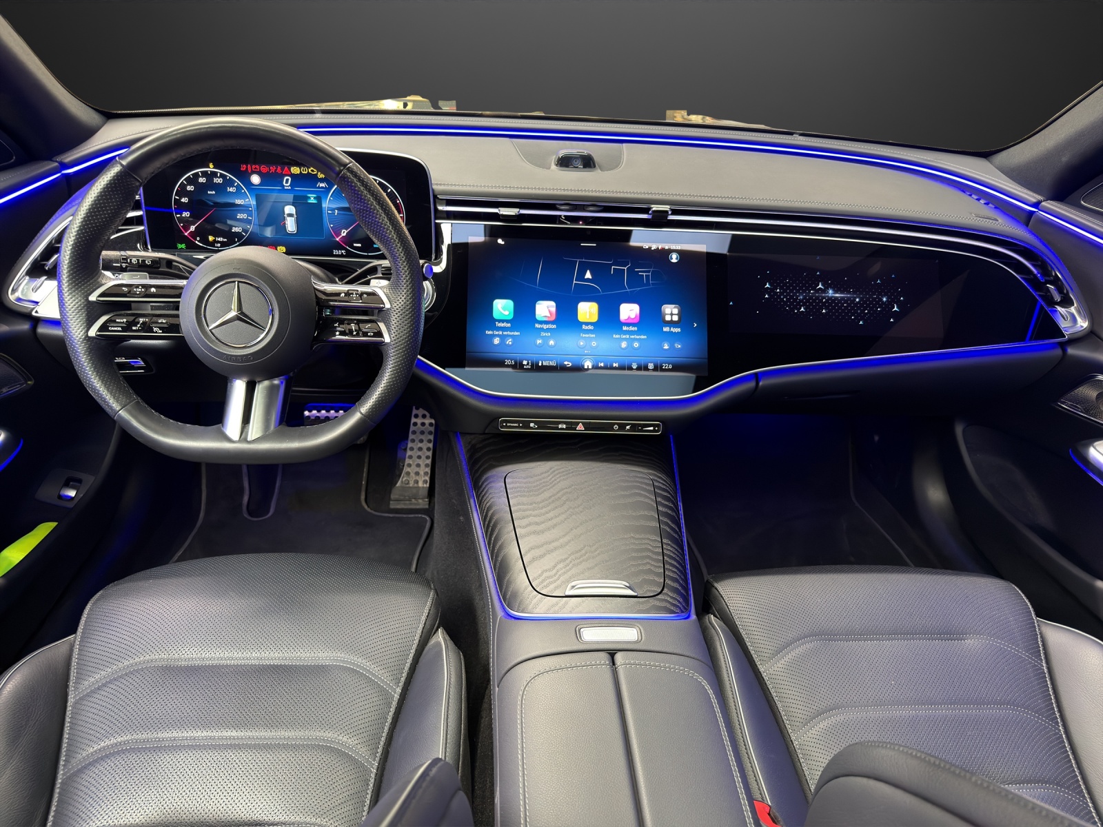 MERCEDES-BENZ E 220 d T 4M 9G-Tronic-image-8