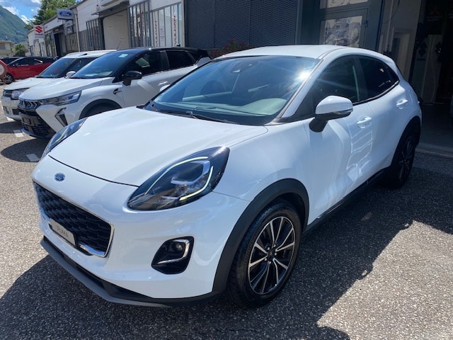 FORD Puma 1.0 SCTi Titanium-image-3