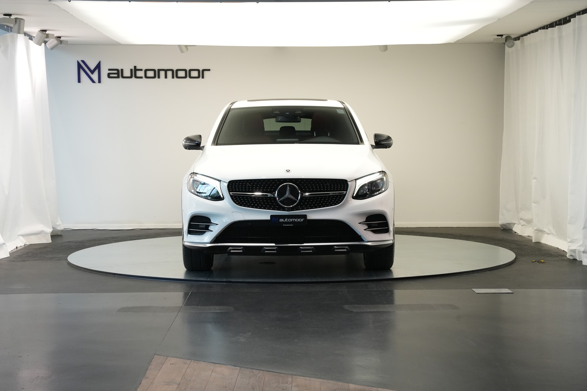 MERCEDES-BENZ GLC Coupé 43 AMG 4Matic 9G-Tronic *CH-Fahrzeug*-showroom-element-1