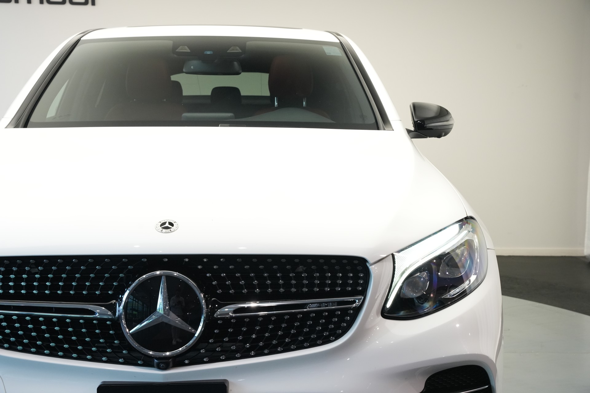 MERCEDES-BENZ GLC Coupé 43 AMG 4Matic 9G-Tronic *CH-Fahrzeug*-image-39