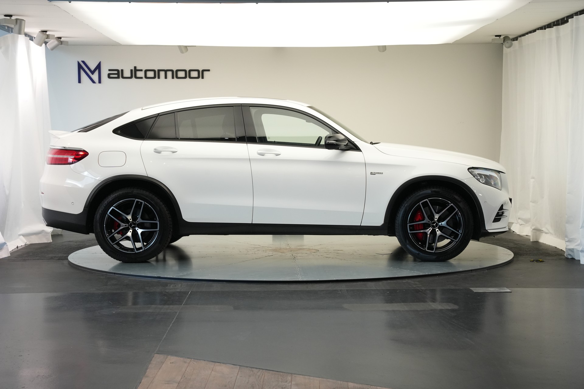 MERCEDES-BENZ GLC Coupé 43 AMG 4Matic 9G-Tronic *CH-Fahrzeug*-showroom-element-3