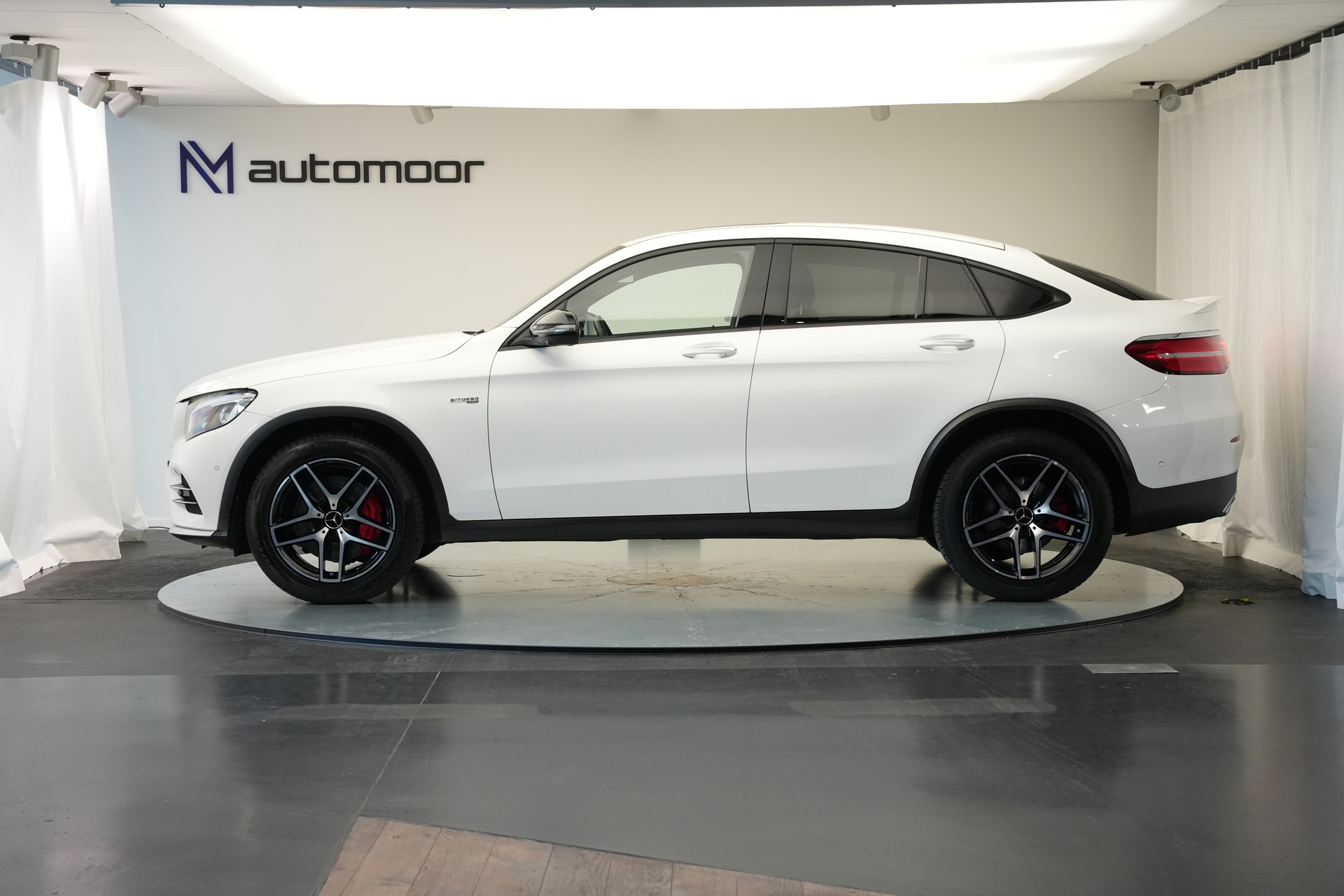 MERCEDES-BENZ GLC Coupé 43 AMG 4Matic 9G-Tronic *CH-Fahrzeug*-image-7