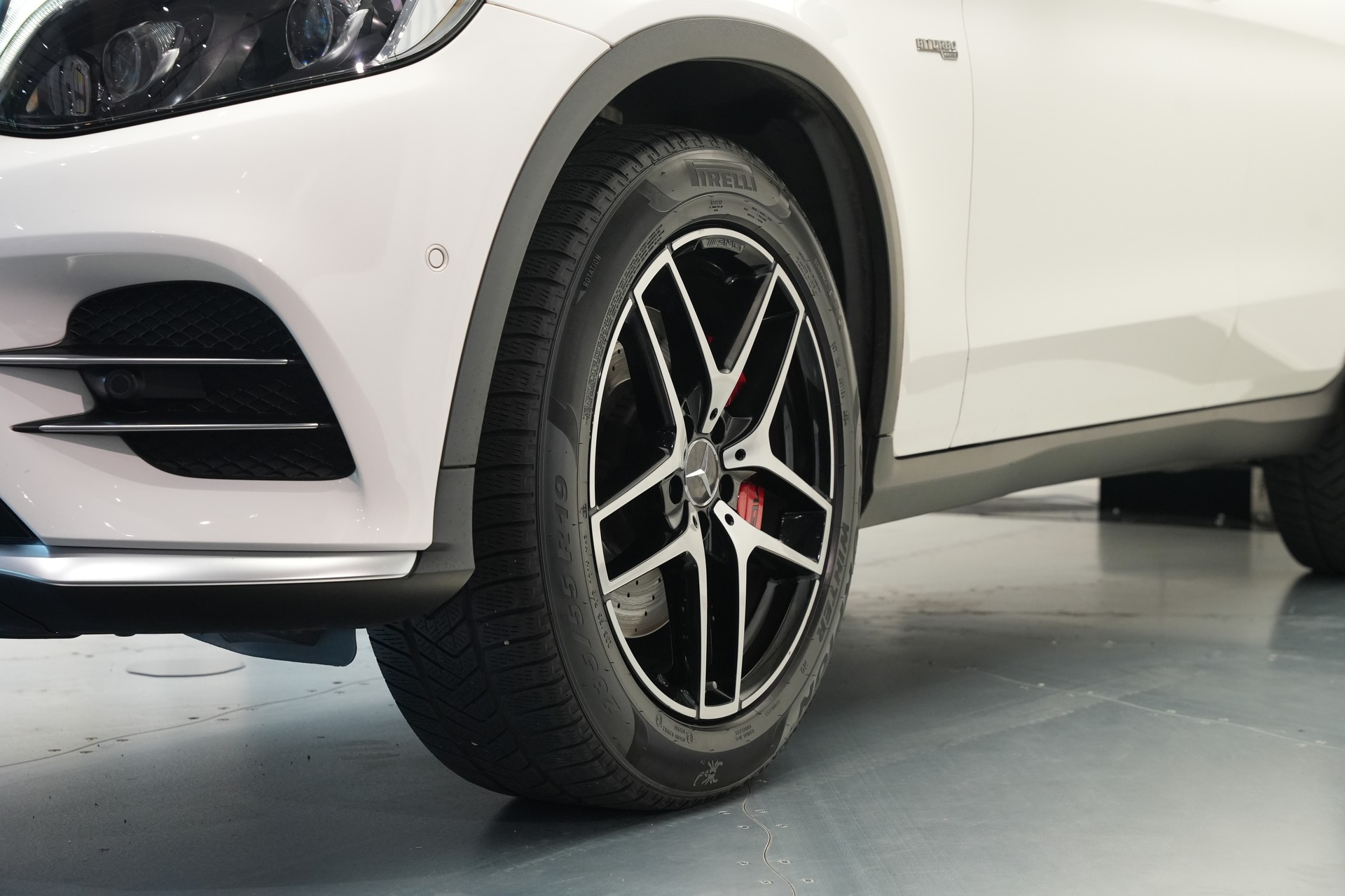 MERCEDES-BENZ GLC Coupé 43 AMG 4Matic 9G-Tronic *CH-Fahrzeug*-image-42