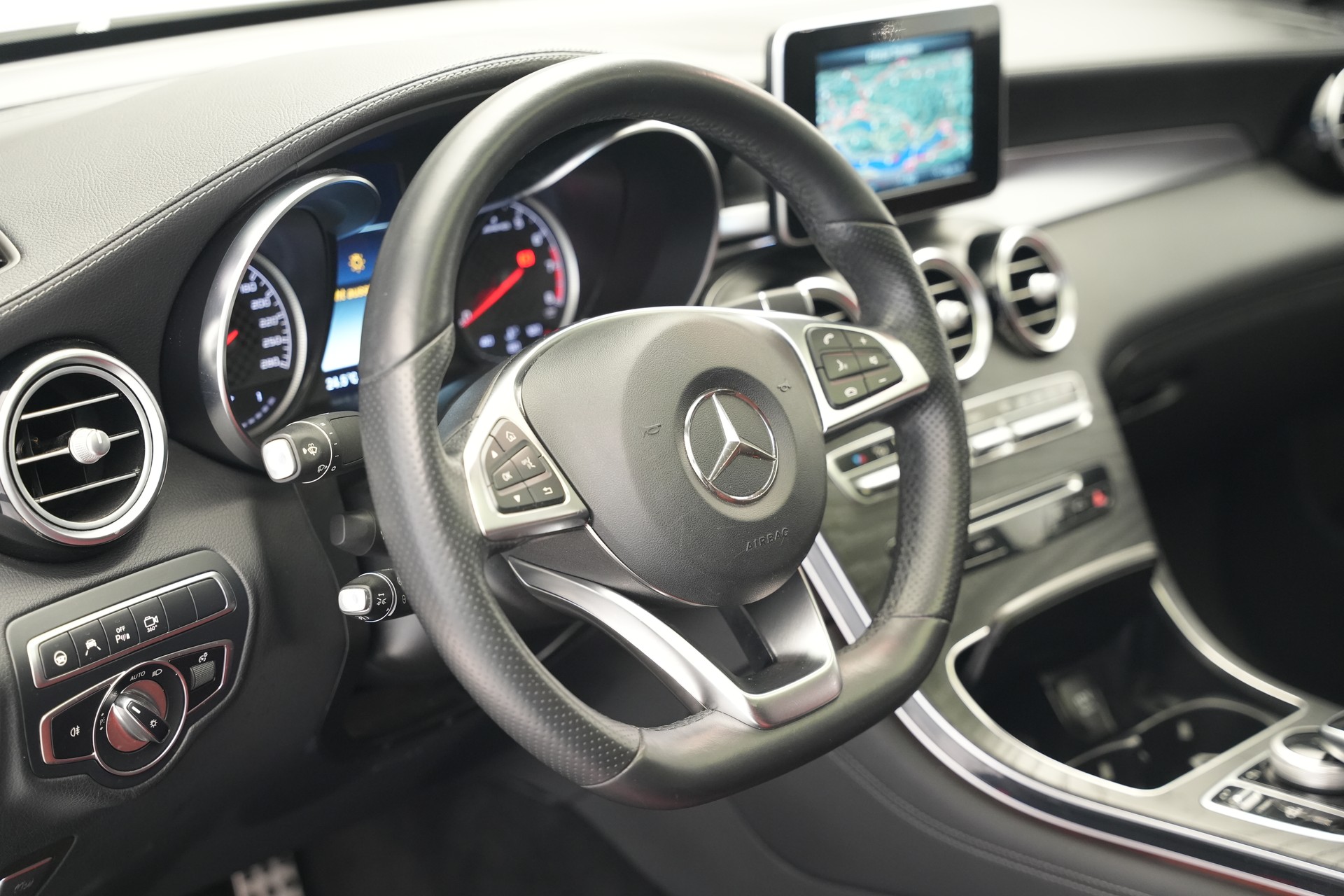 MERCEDES-BENZ GLC Coupé 43 AMG 4Matic 9G-Tronic *CH-Fahrzeug*-image-20