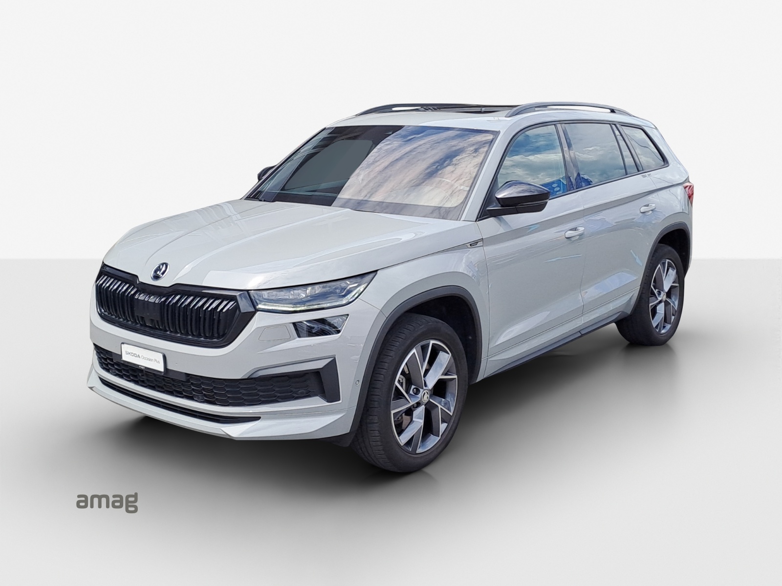 SKODA Kodiaq 2.0 TSI 4x4 SportLine