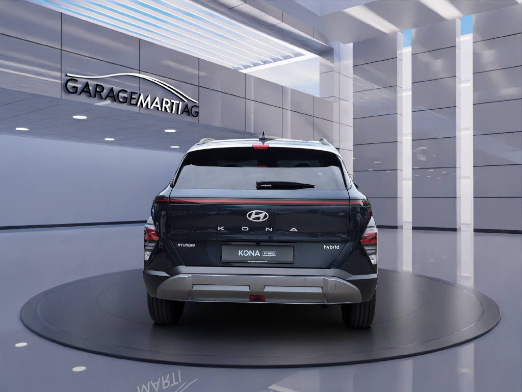 HYUNDAI KONA 1.6 GDi Hybrid Amplia-image-5