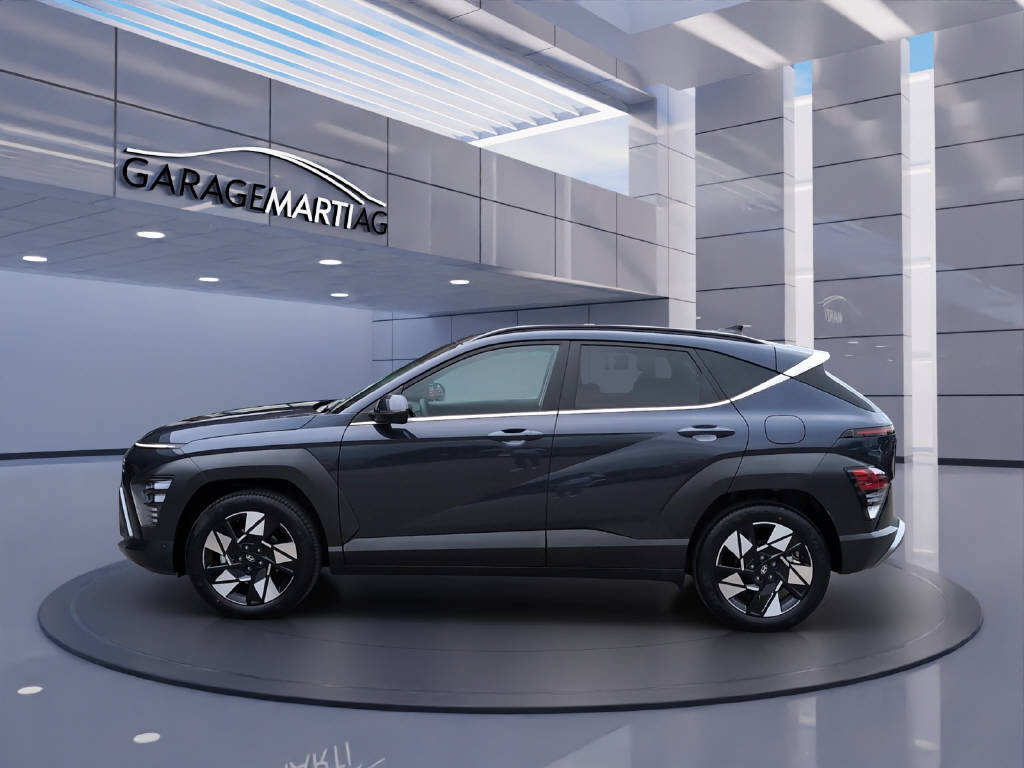 HYUNDAI KONA 1.6 GDi Hybrid Amplia-image-7