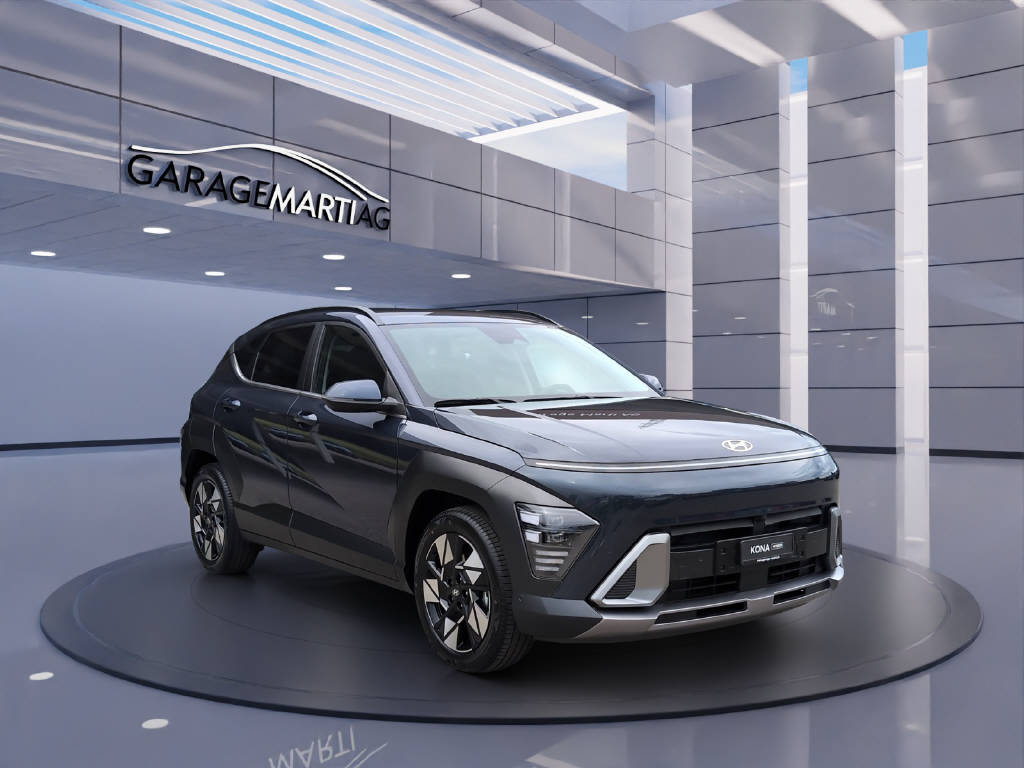 HYUNDAI KONA 1.6 GDi Hybrid Amplia-showroom-element-2