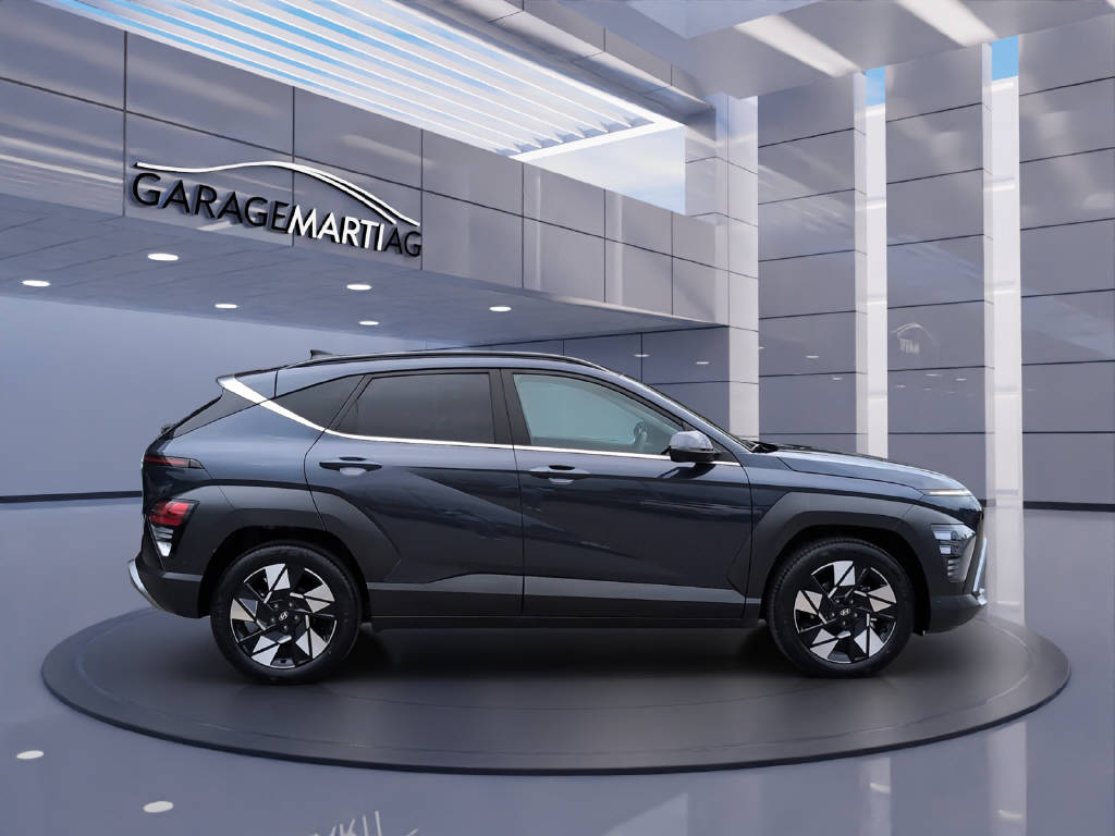 HYUNDAI KONA 1.6 GDi Hybrid Amplia-showroom-element-3