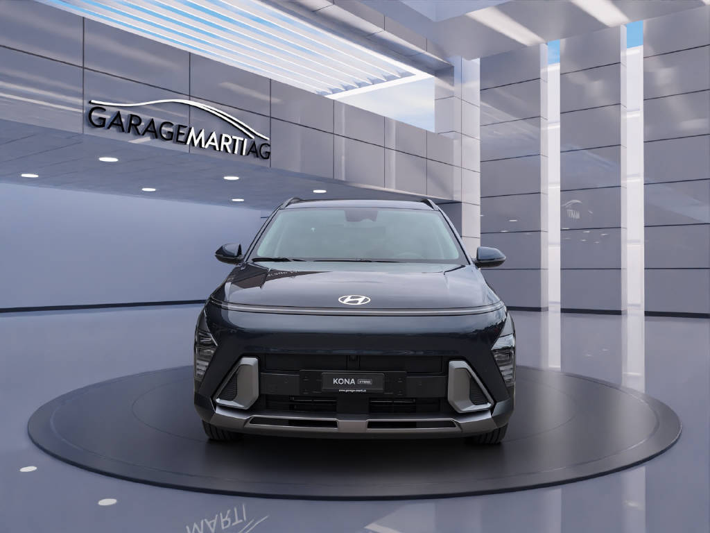 HYUNDAI KONA 1.6 GDi Hybrid Amplia-showroom-element-1