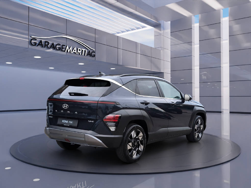 HYUNDAI KONA 1.6 GDi Hybrid Amplia-image-4