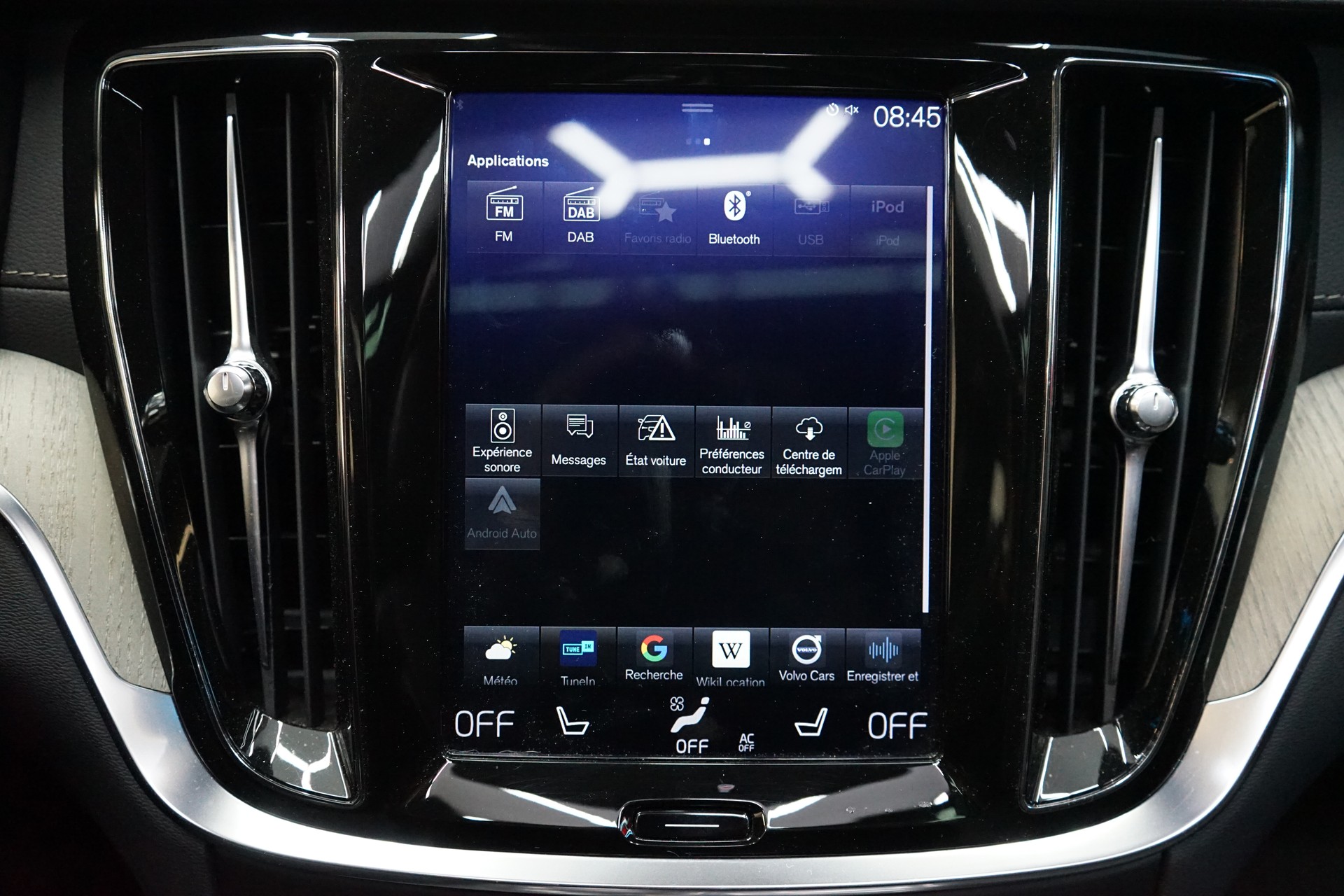 VOLVO V60 T8 eAWD Twin Engine Inscription Geartronic-image-14