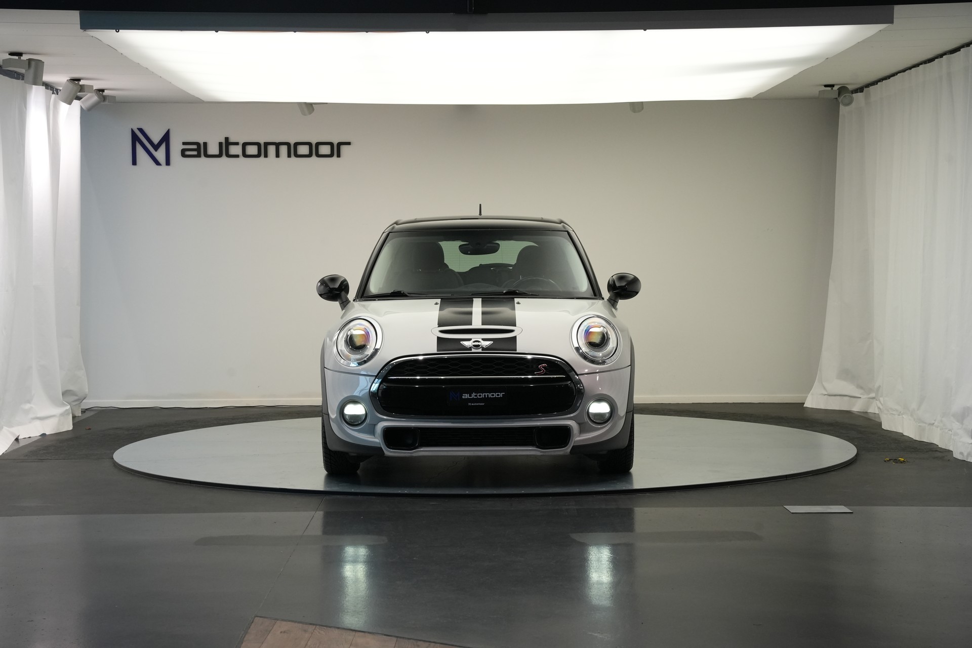 MINI Cooper S Steptronic *CH-Fahrzeug ab MFK*-showroom-element-1