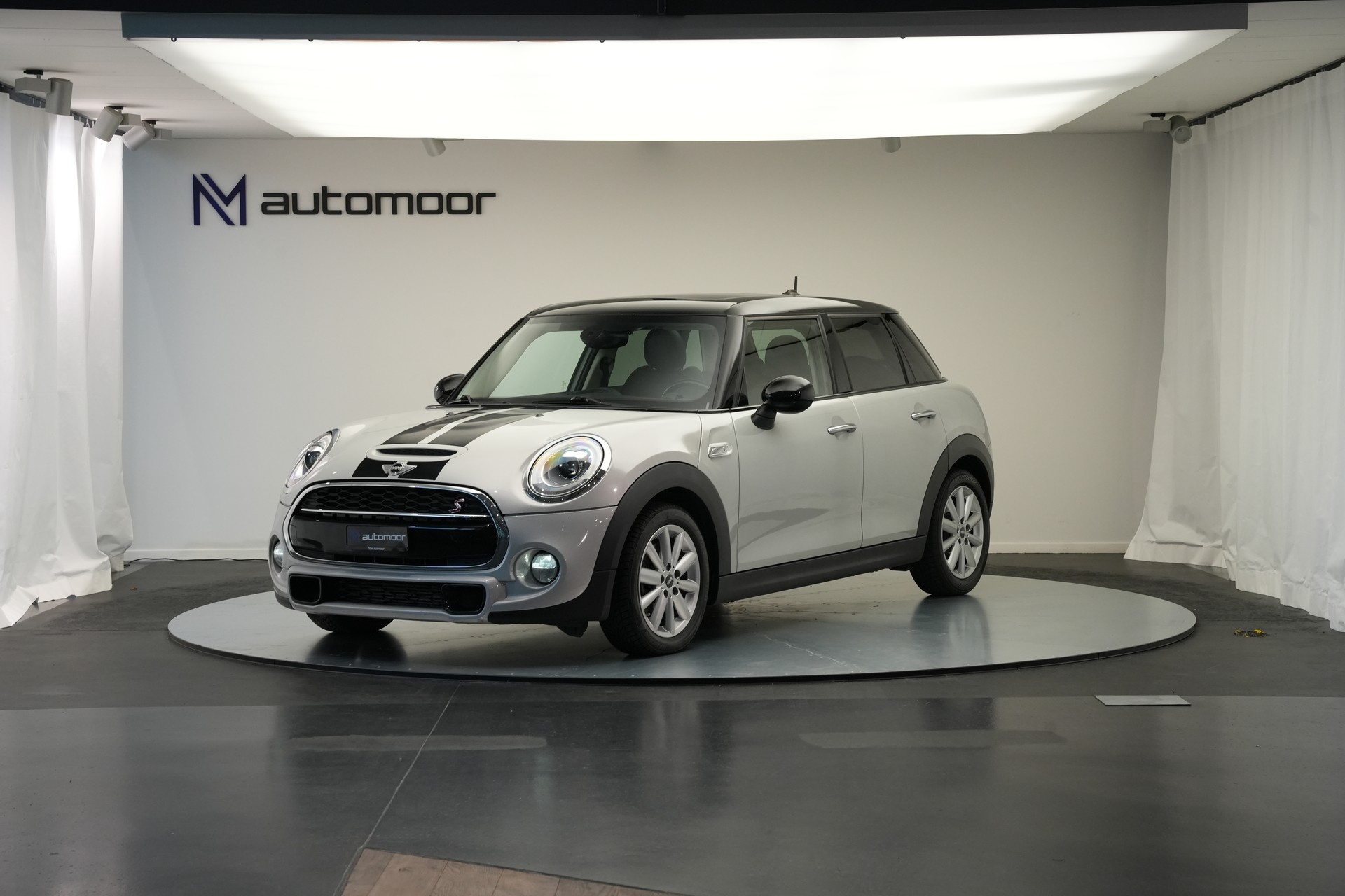 MINI Cooper S Steptronic *CH-Fahrzeug ab MFK*