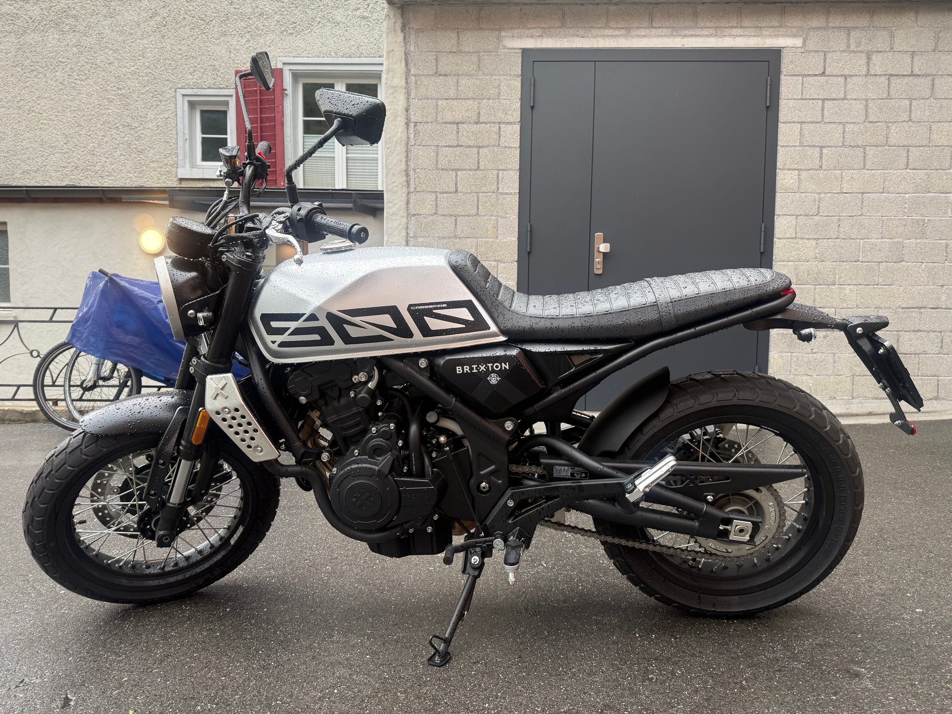 BRIXTON Crossfire 500 X-image-1