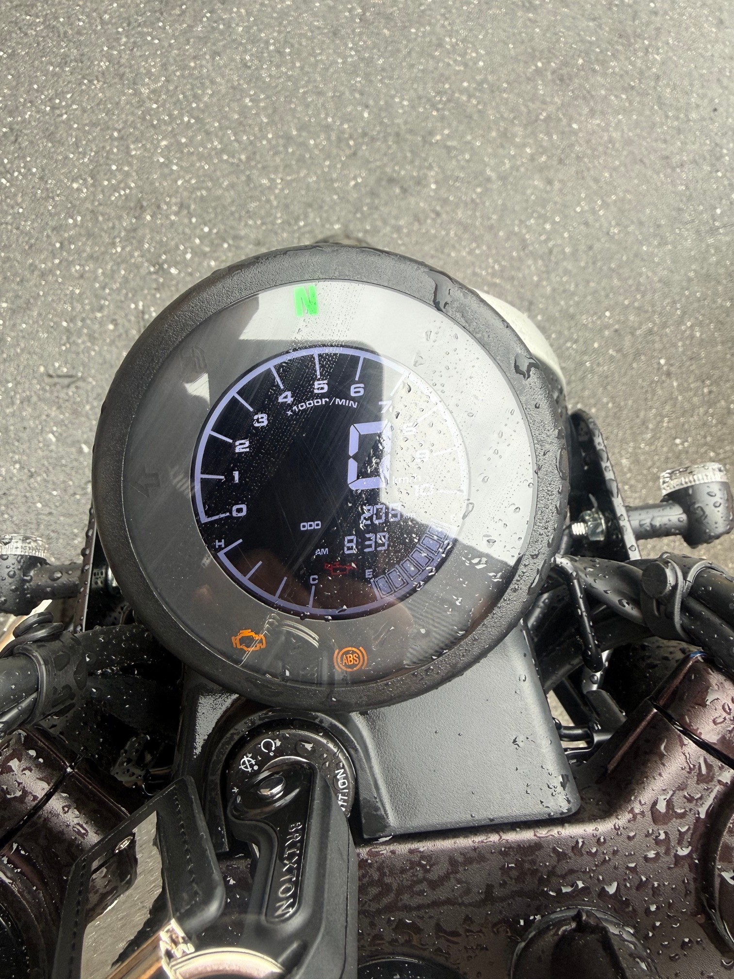 BRIXTON Crossfire 500 X-image-3