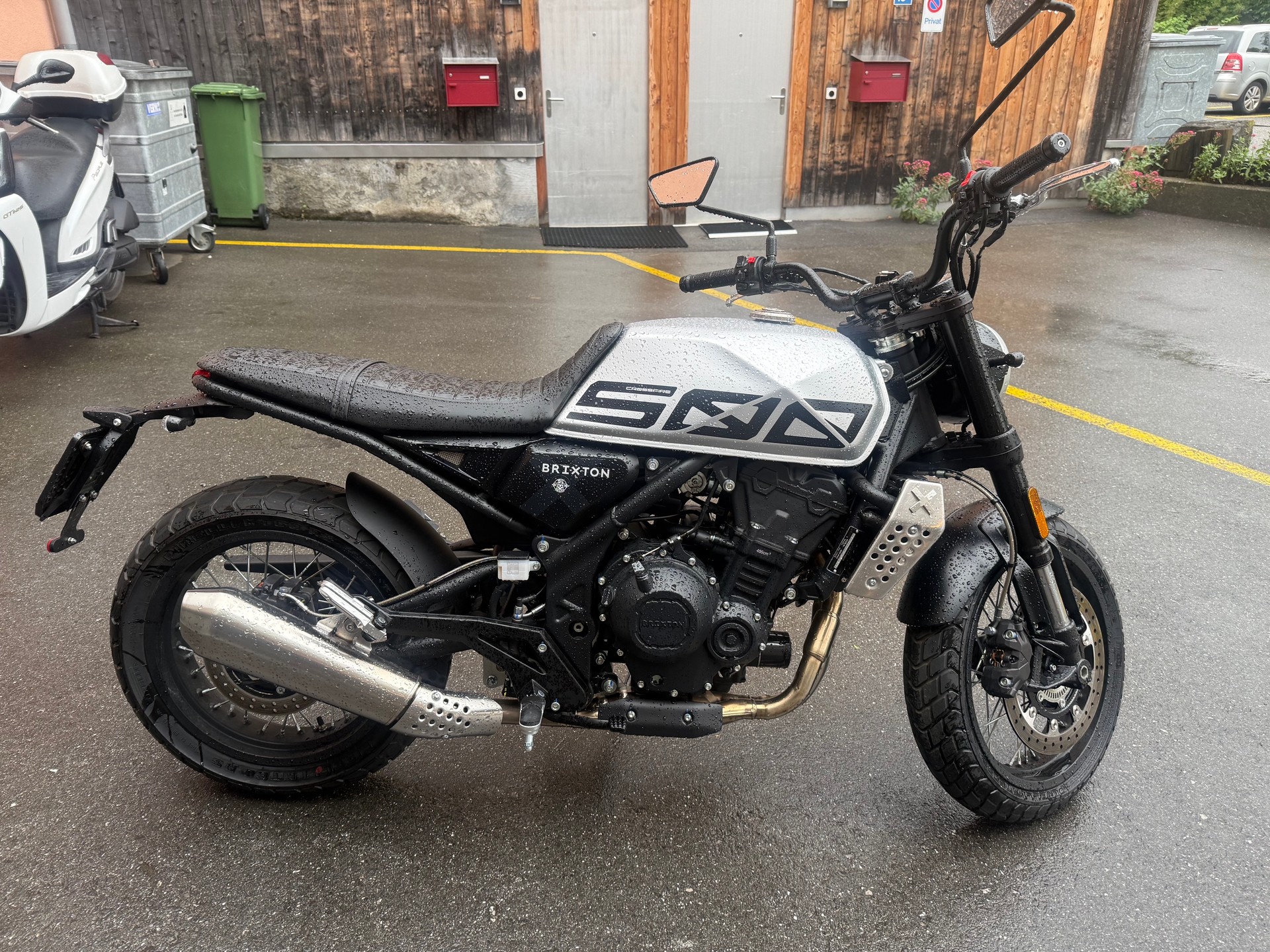 BRIXTON Crossfire 500 X-image-0