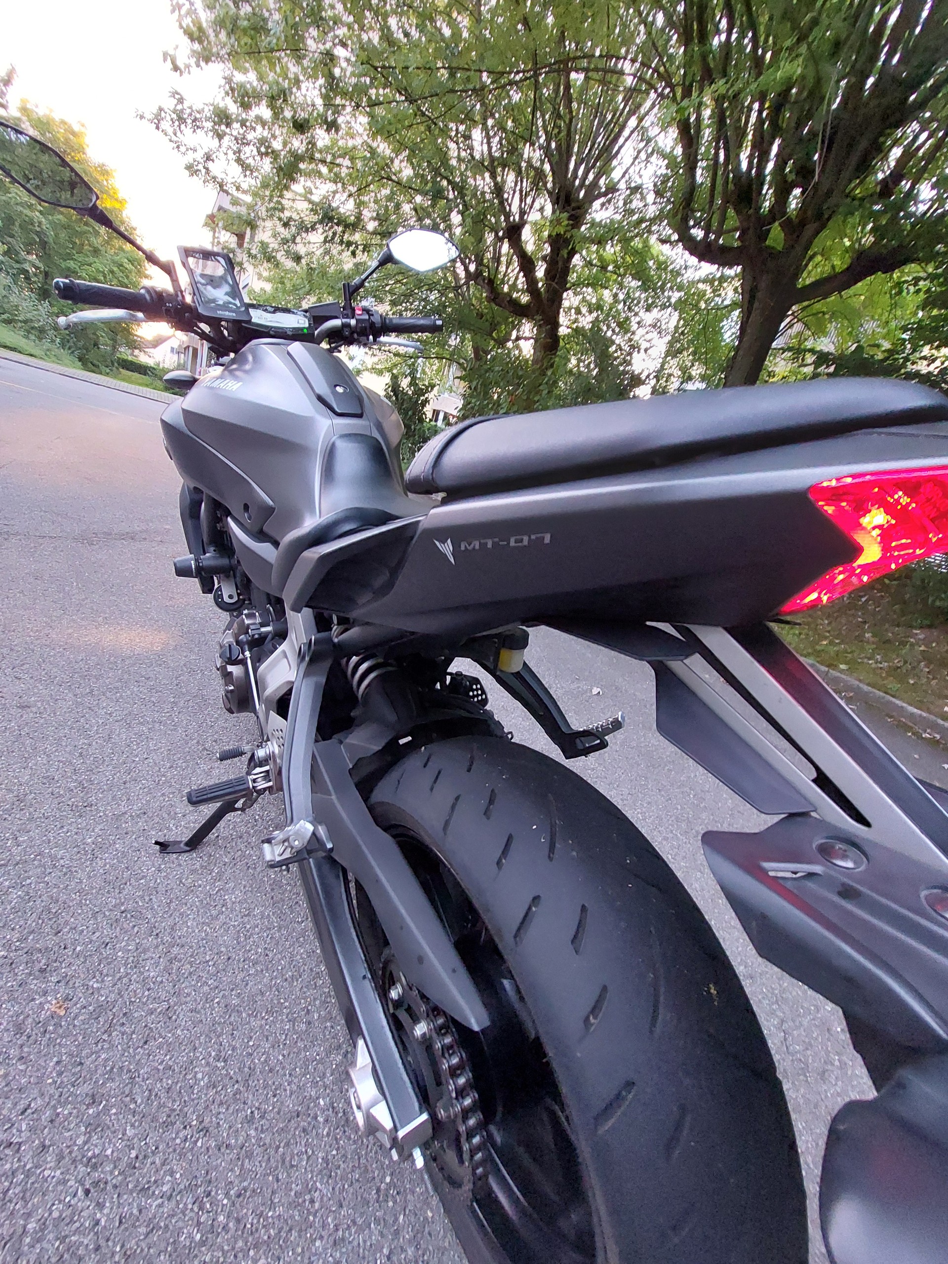 YAMAHA MT-07 ABS-image-1