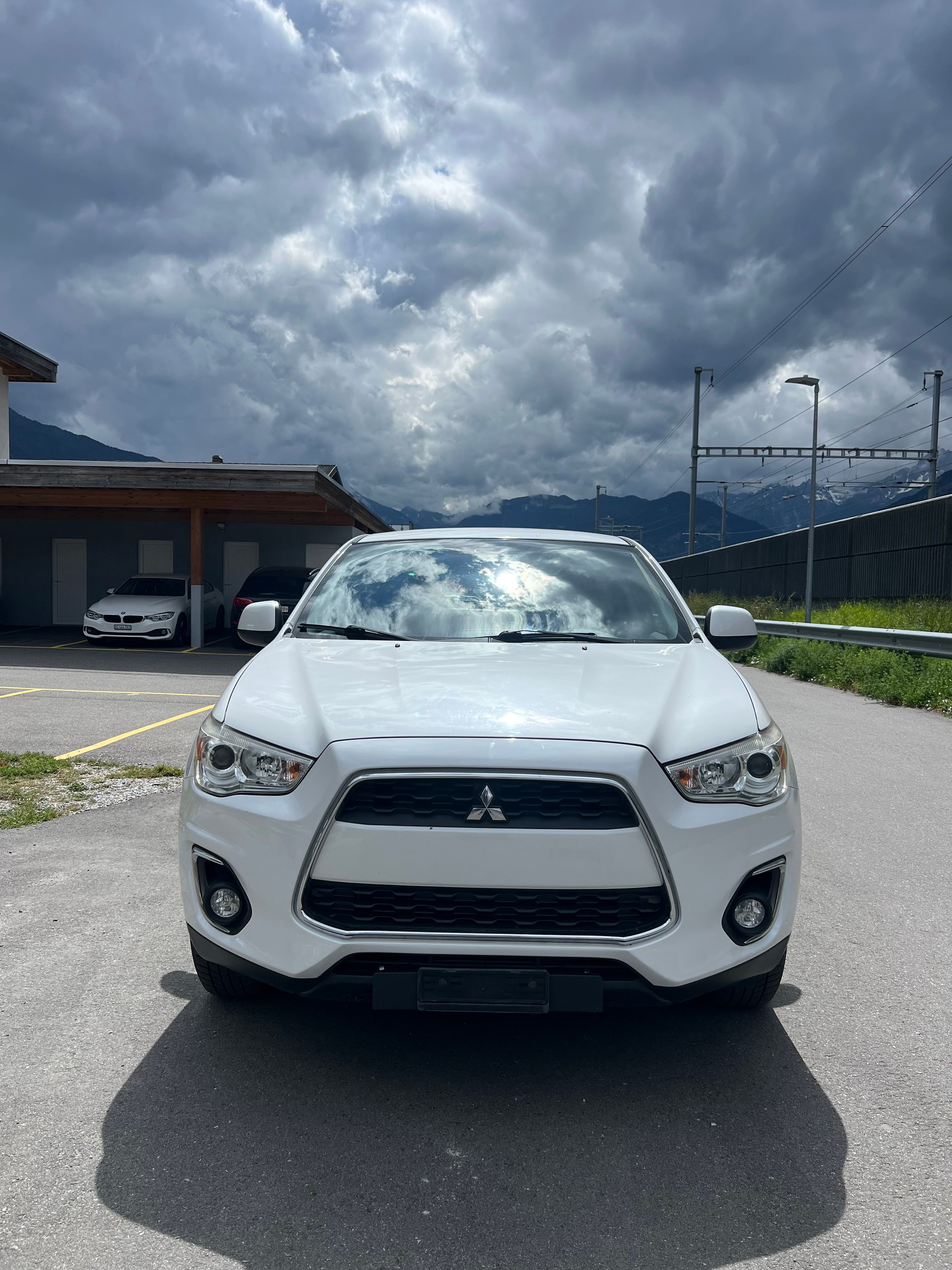 MITSUBISHI ASX 2.2 DID Celebration 300K 4WD Automatic-image-1
