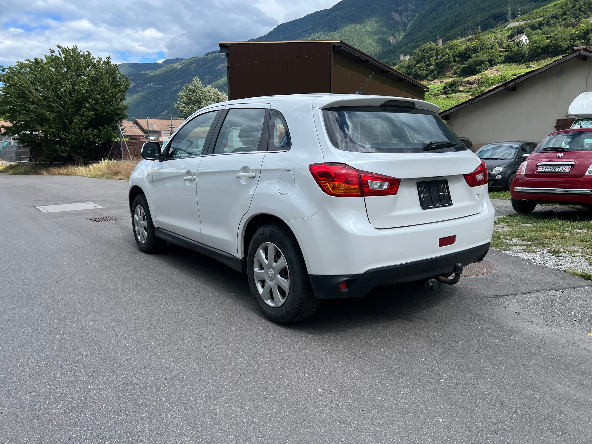 MITSUBISHI ASX 2.2 DID Celebration 300K 4WD Automatic-image-5