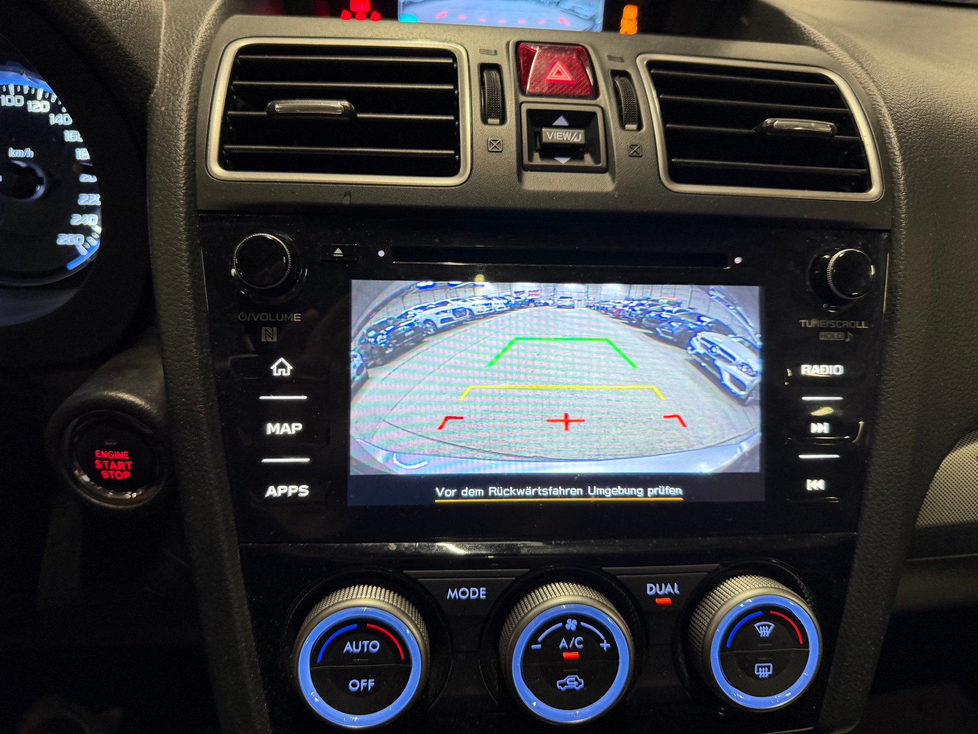 SUBARU Levorg 2.0i Luxury AWD Lineartronic-image-12