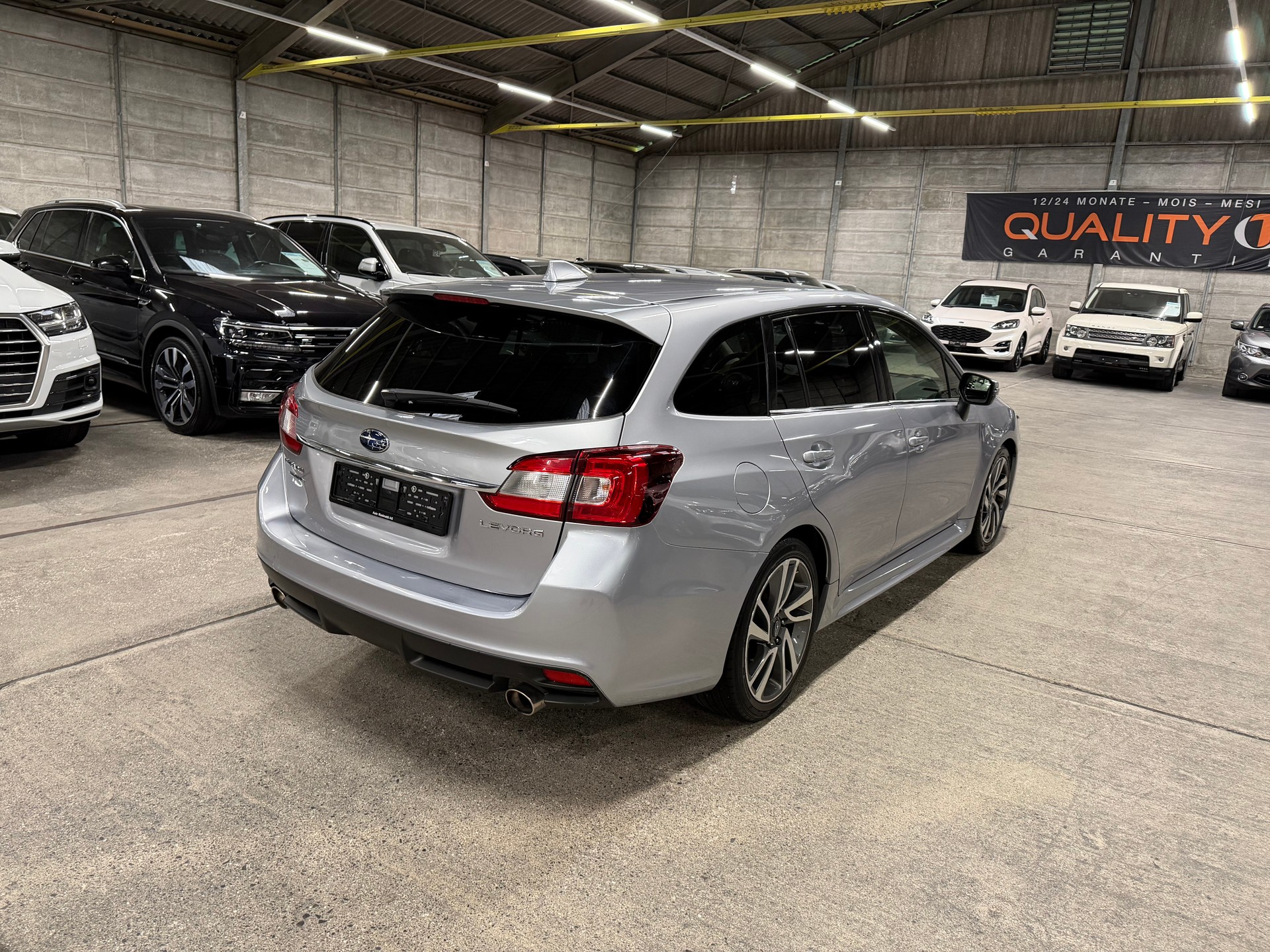 SUBARU Levorg 2.0i Luxury AWD Lineartronic-showroom-element-3