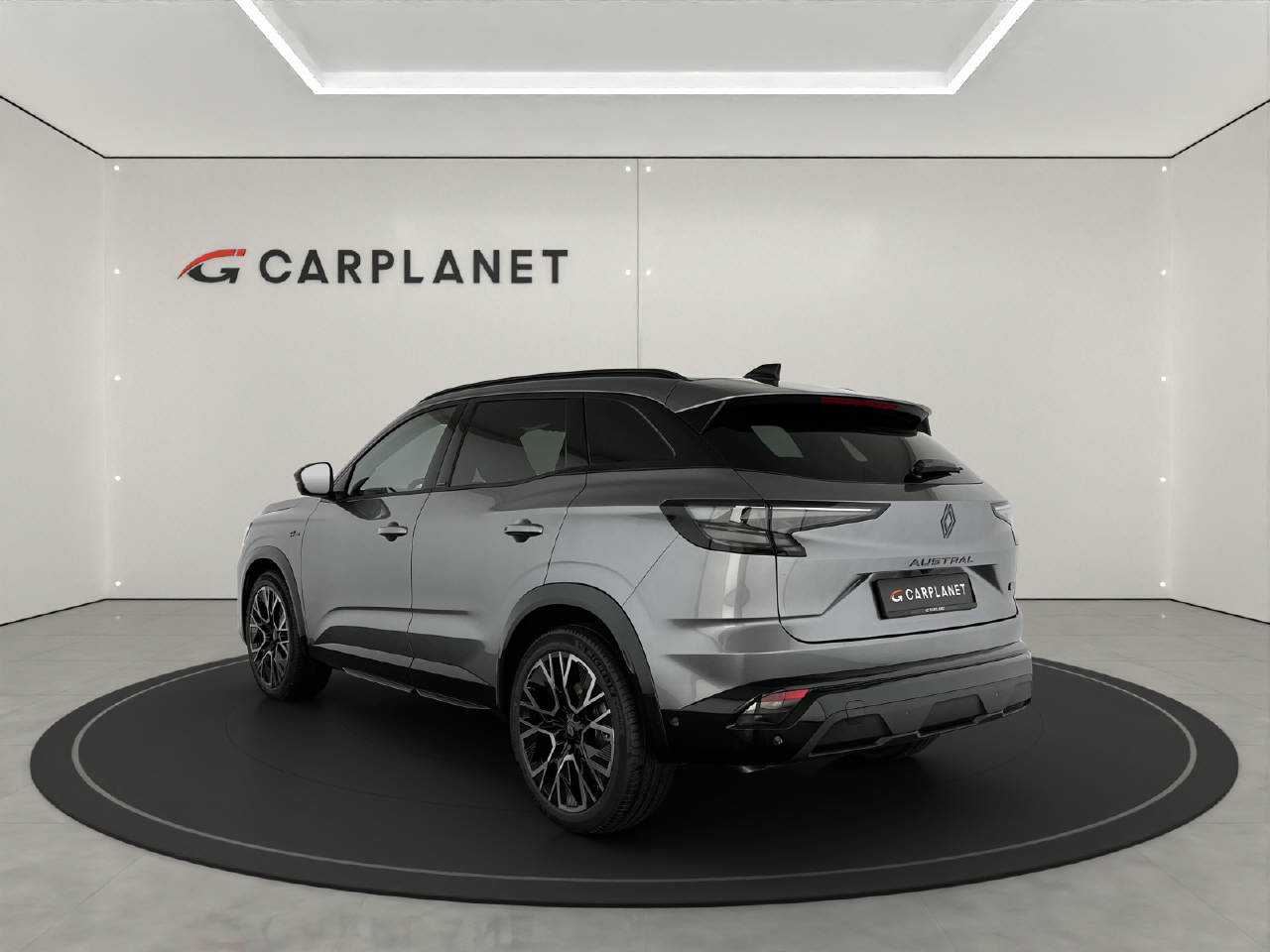 RENAULT Austral 1.2 E-Tech esprit Alpine-showroom-element-2