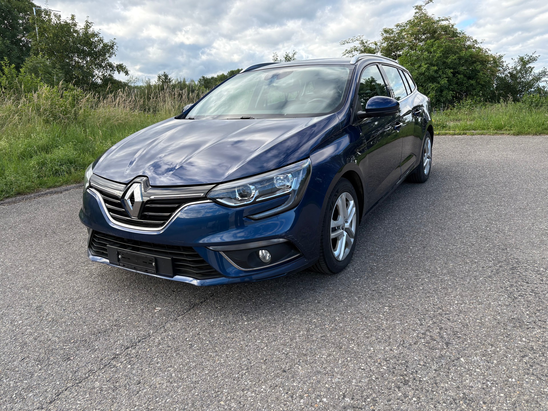 RENAULT Mégane Grandtour 1.5 dCi Life