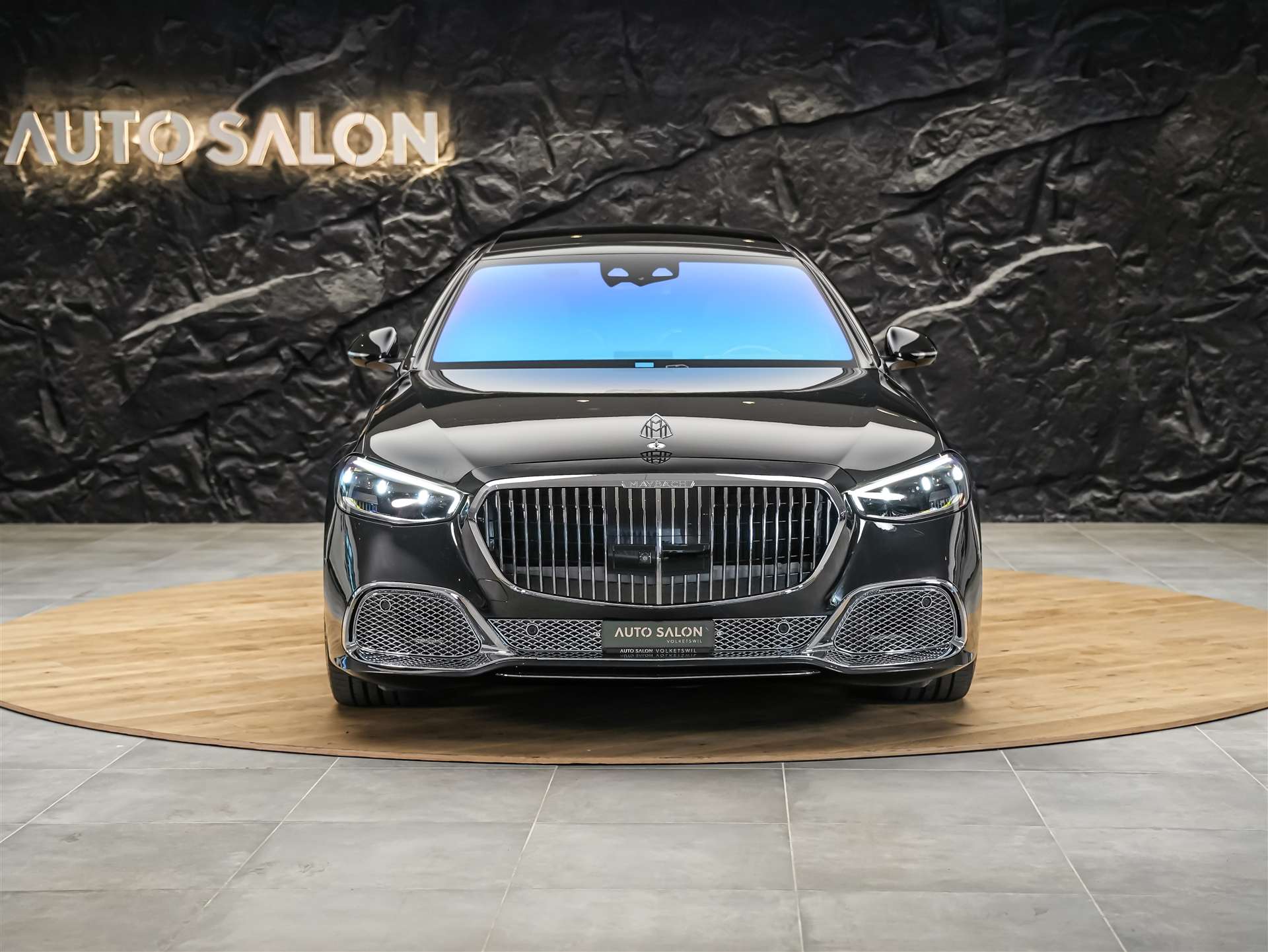 MERCEDES-BENZ S 400 d L 4Matic 9G-Tronic *Maybach* First Class Fond*Panorama*-image-7